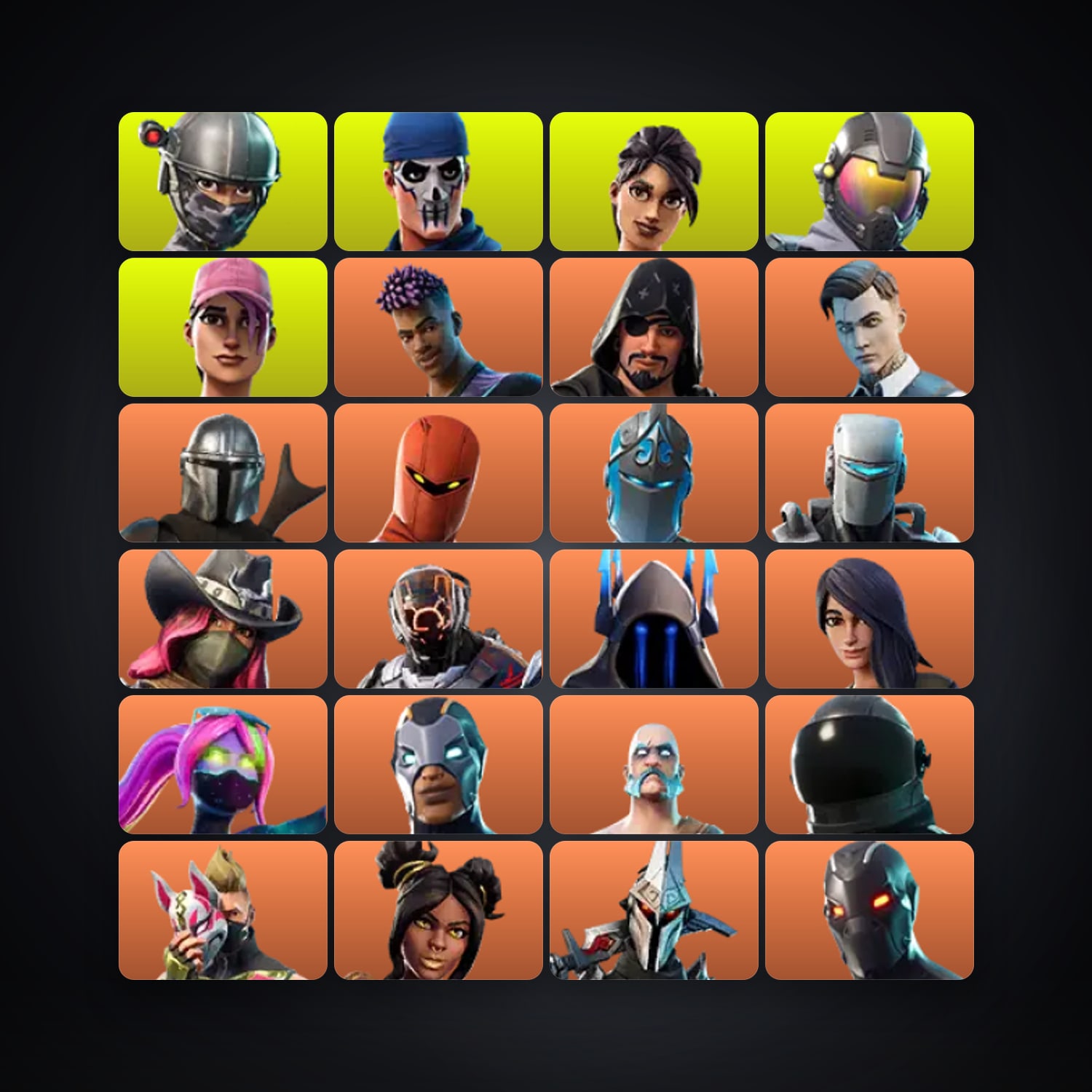 Epic — HabibiAccounts