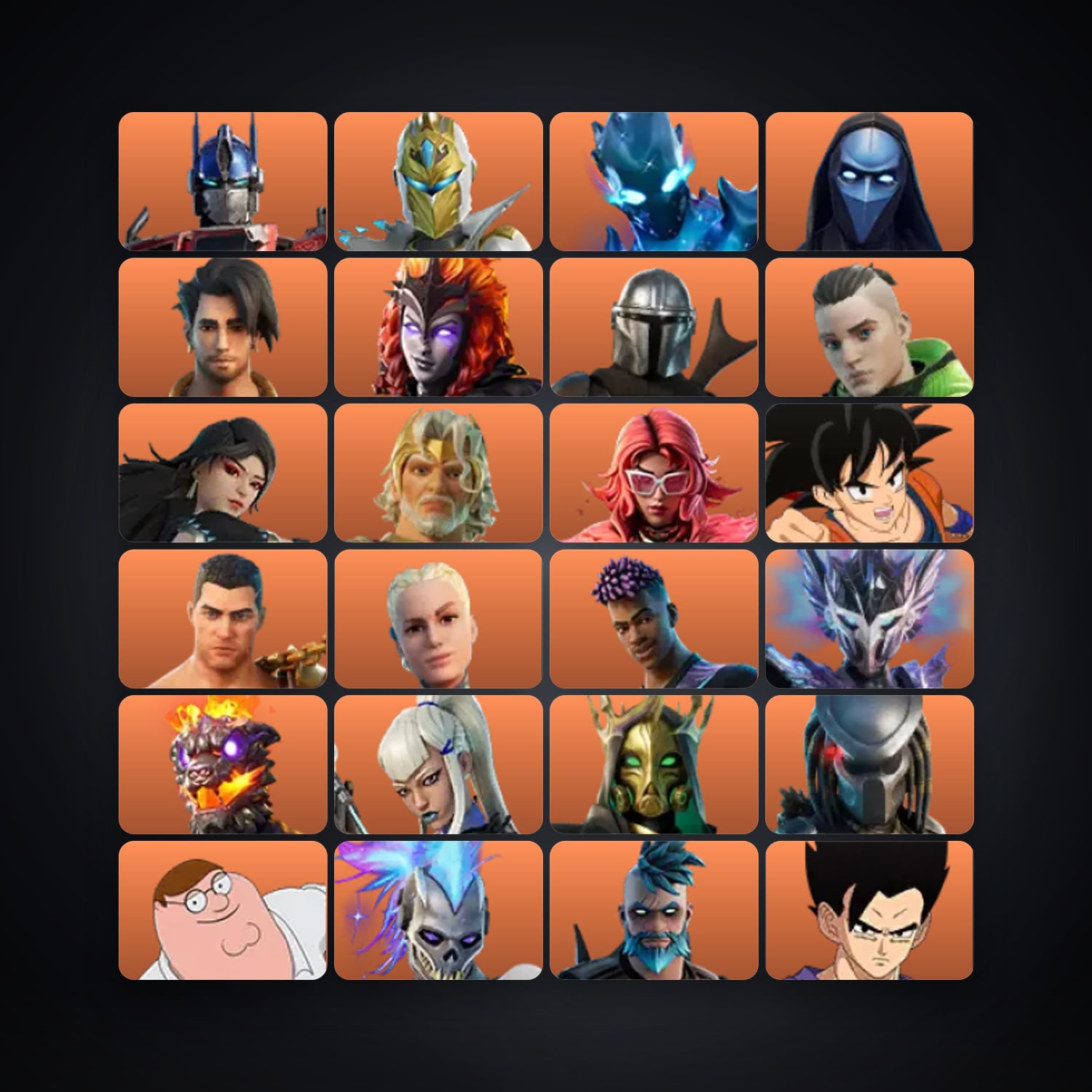 Epic — HabibiAccounts