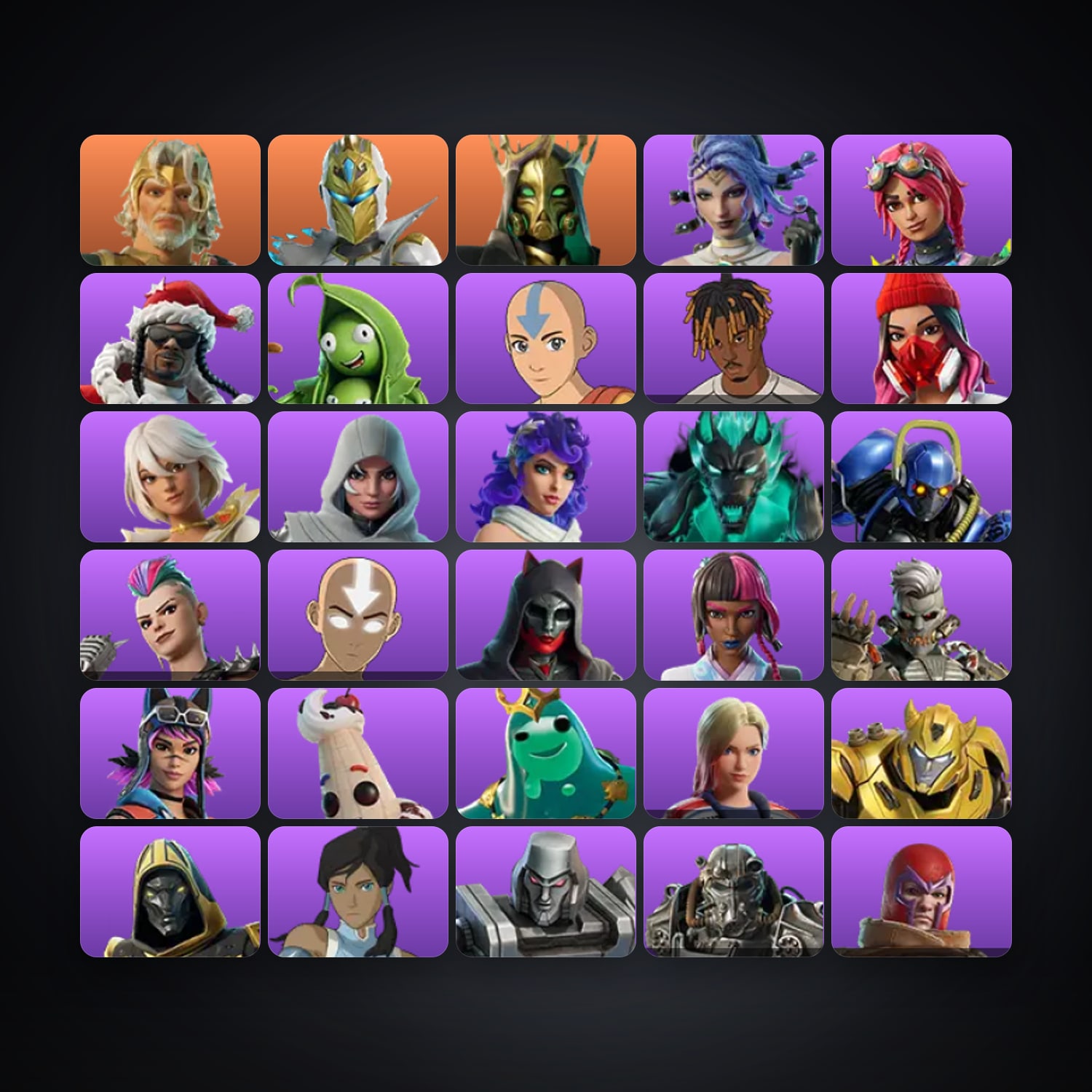 Epic — 1 games — HabibiAccounts