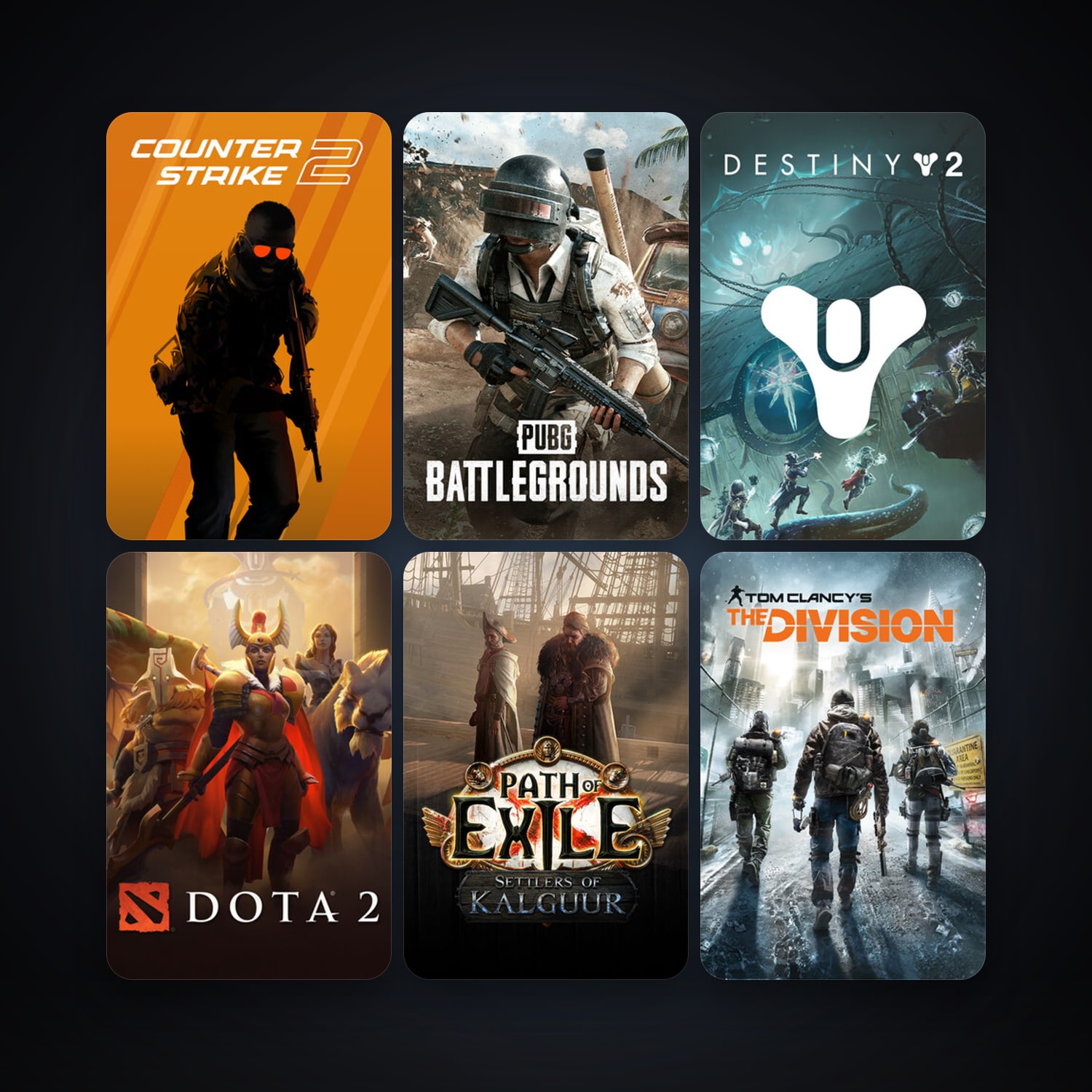 Counter-Strike + Dota 2, 49 games, Steam 11, clean — HabibiAccounts