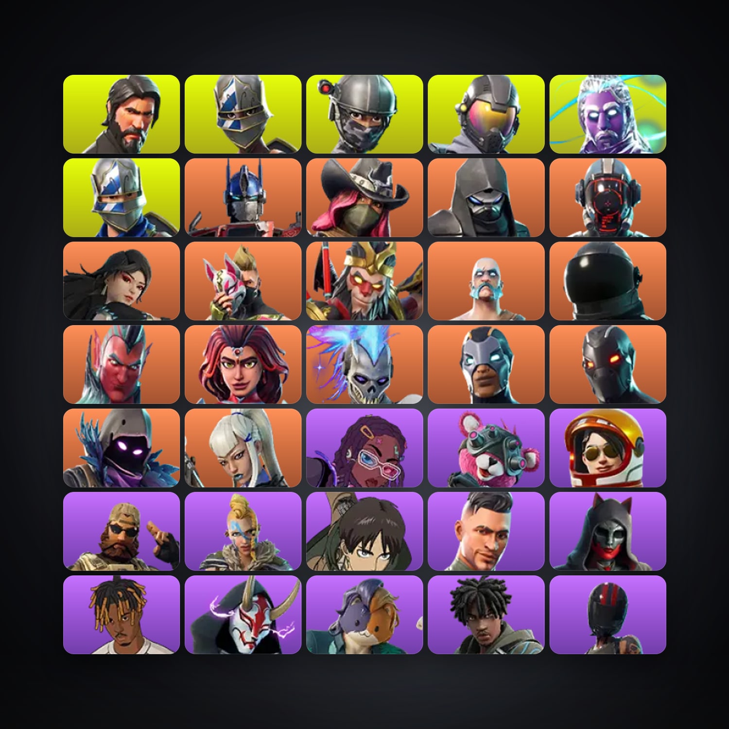 Epic · 260808310 — HabibiAccounts