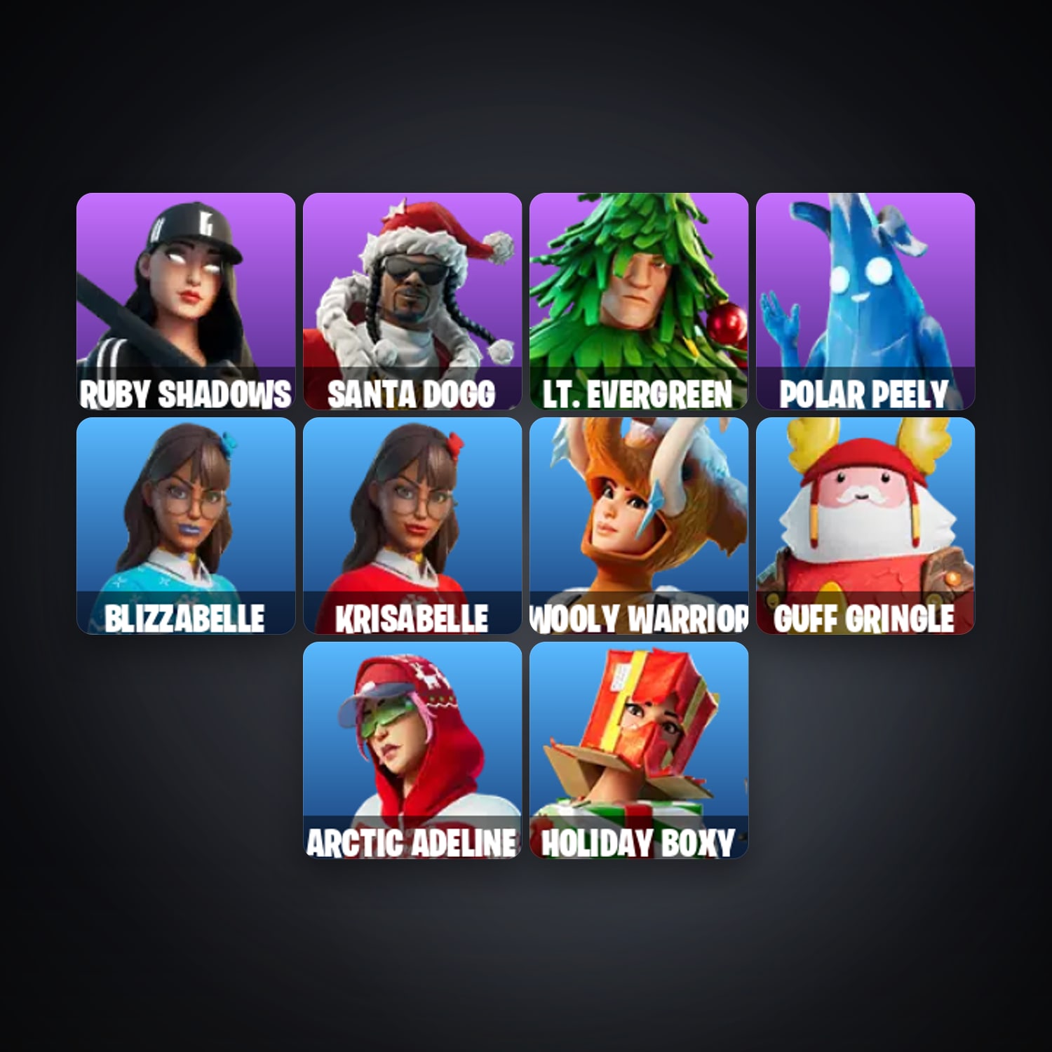 Epic · 260808452 — HabibiAccounts