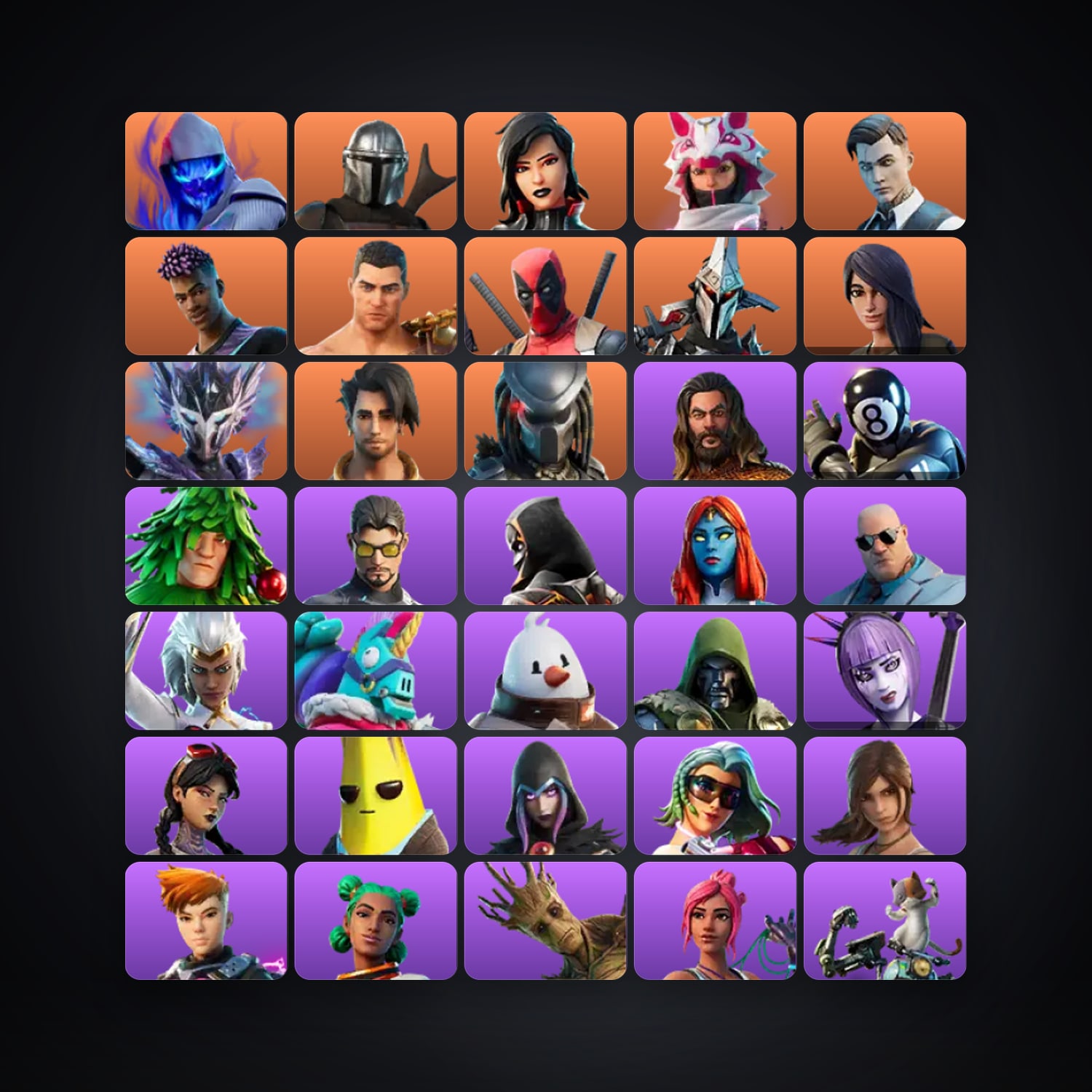 Epic — 1 games — HabibiAccounts