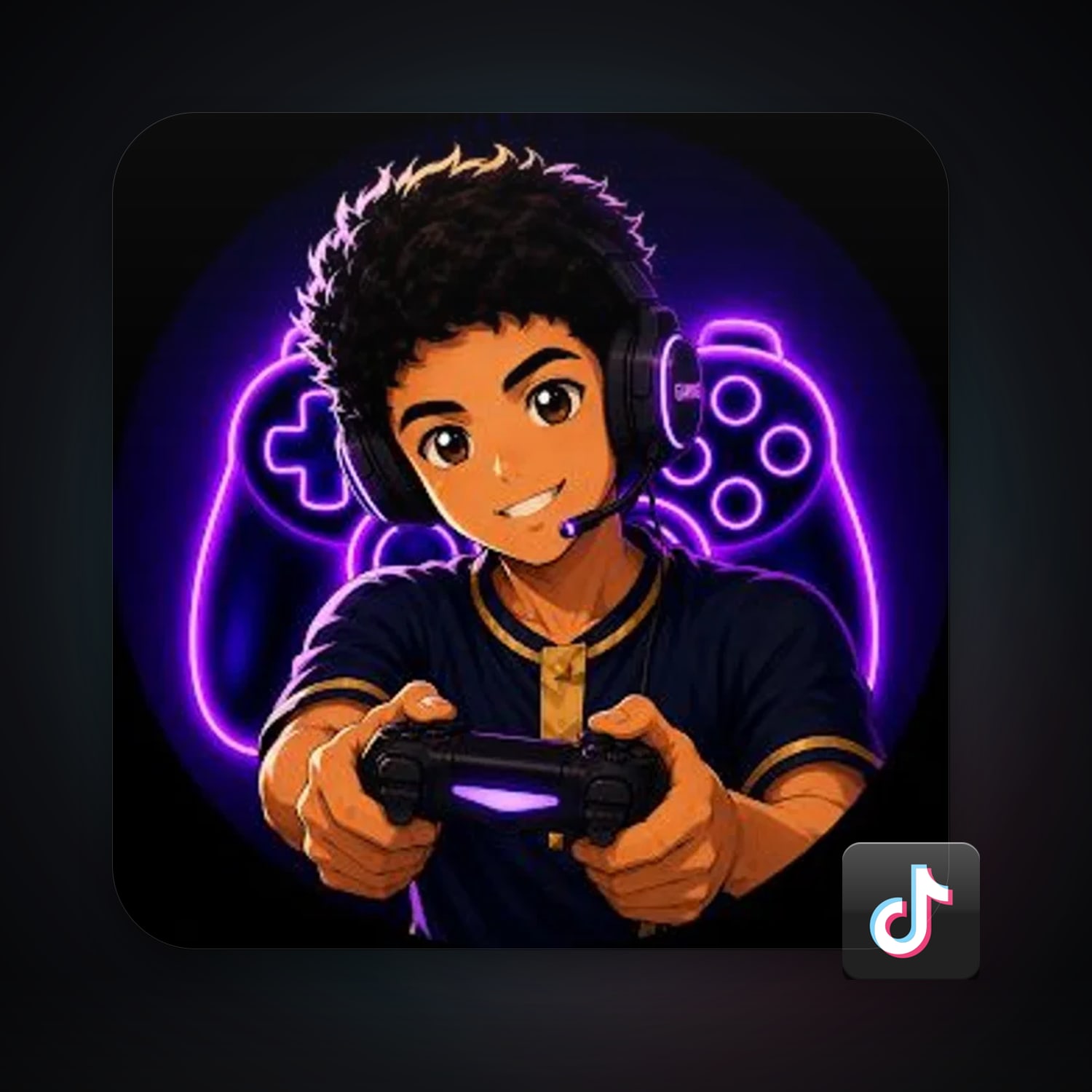 TikTok — HabibiAccounts