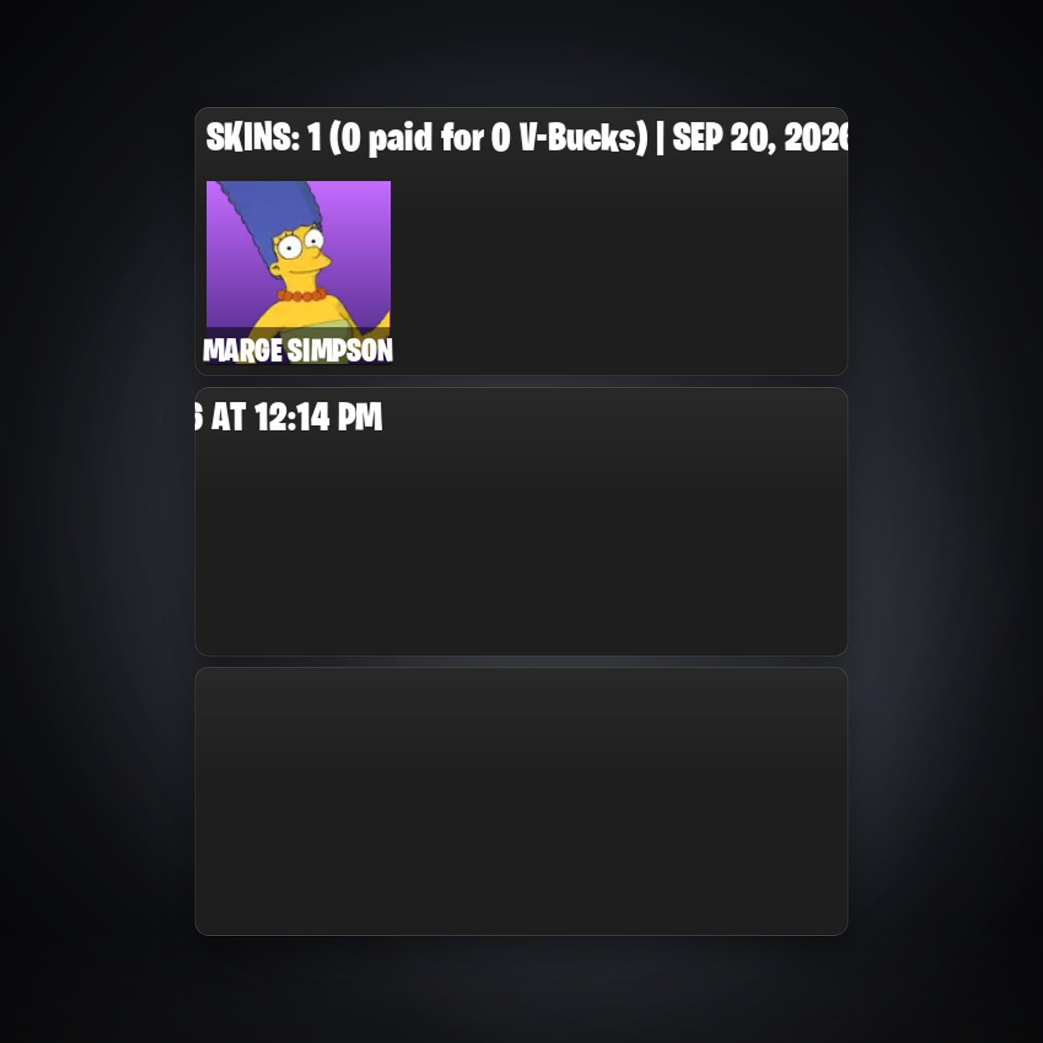 Epic — 1 games — HabibiAccounts