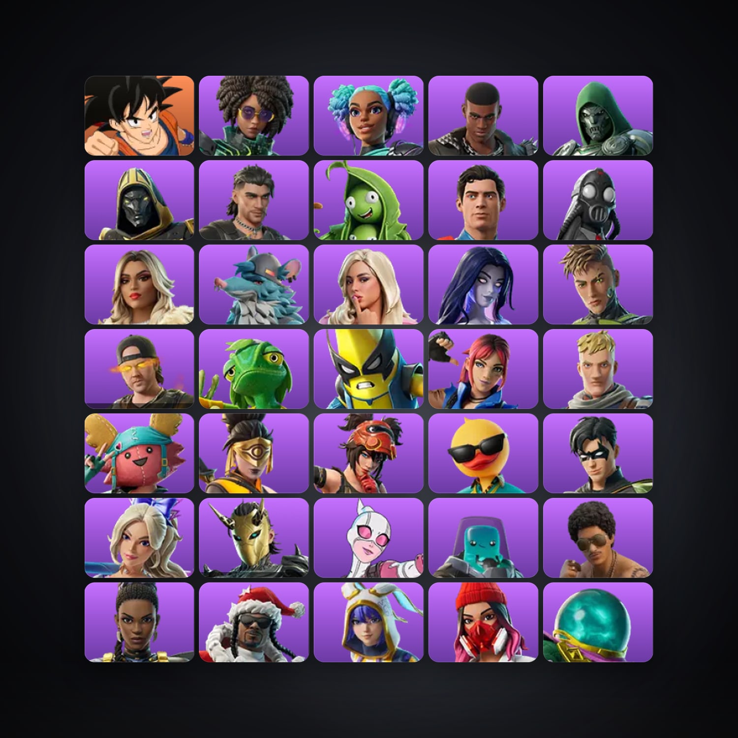Epic — 1 games — HabibiAccounts
