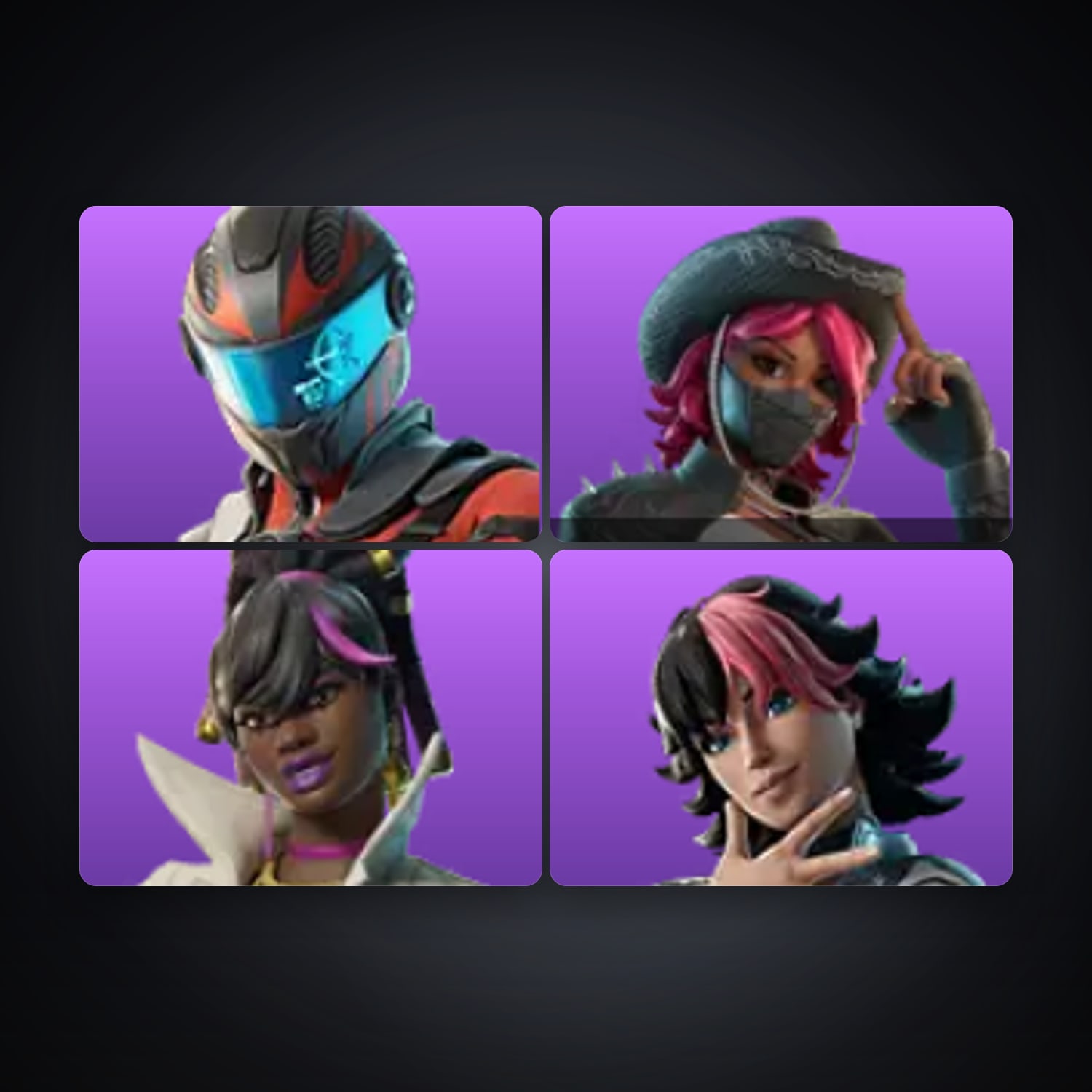 Epic — 149 games — HabibiAccounts