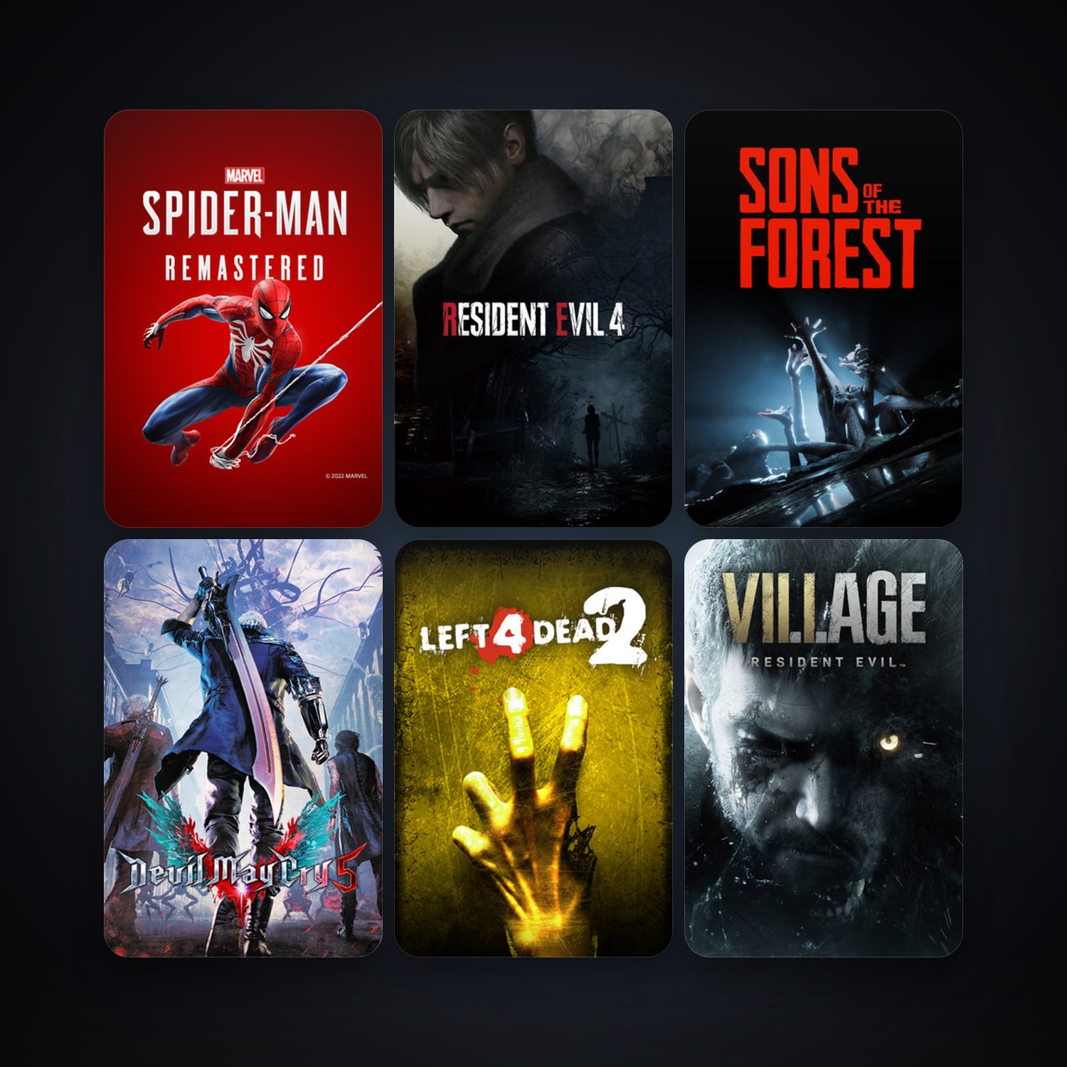 Left 4 Dead 2 + Garry's Mod, 26 games, clean — HabibiAccounts