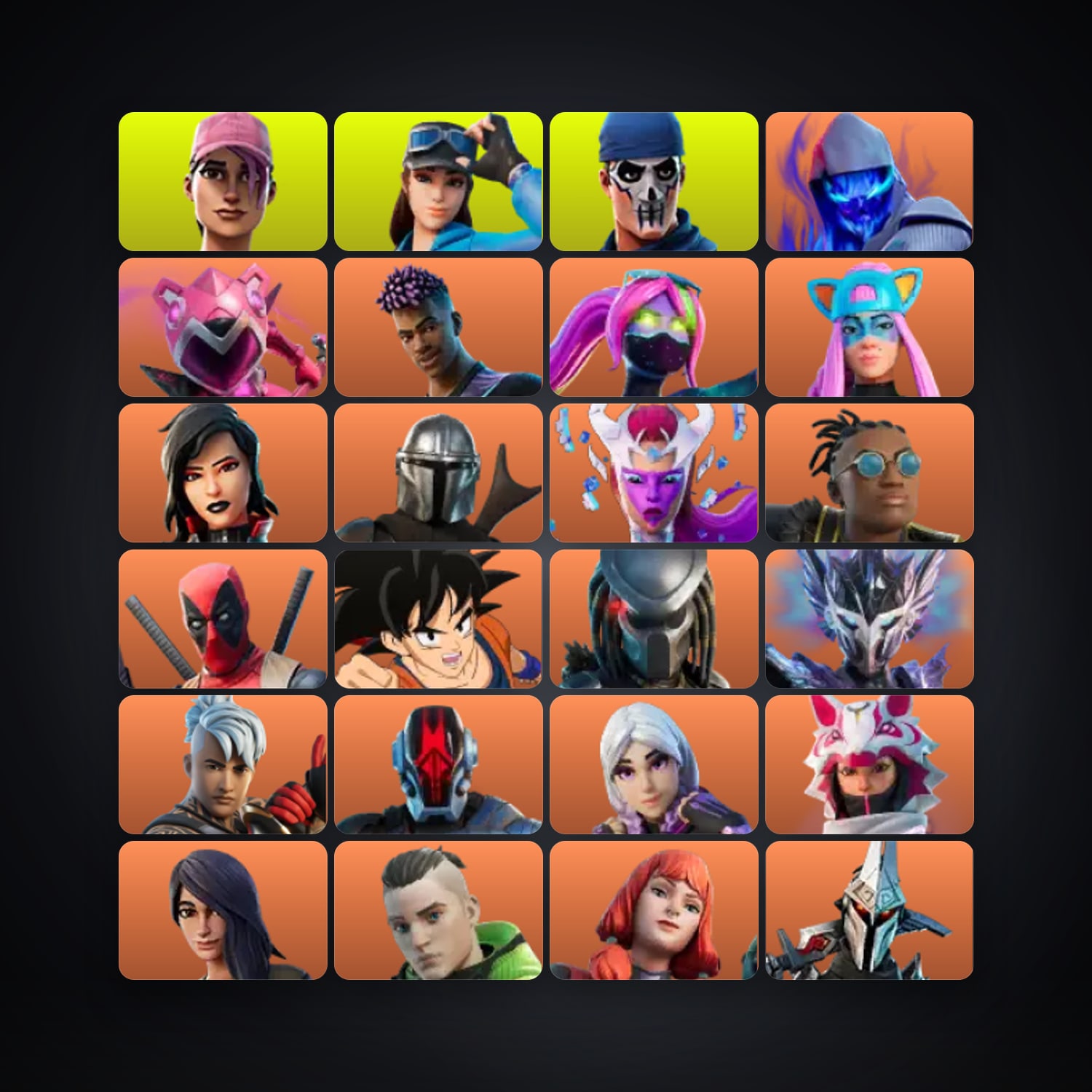 Epic · 260810438 — HabibiAccounts
