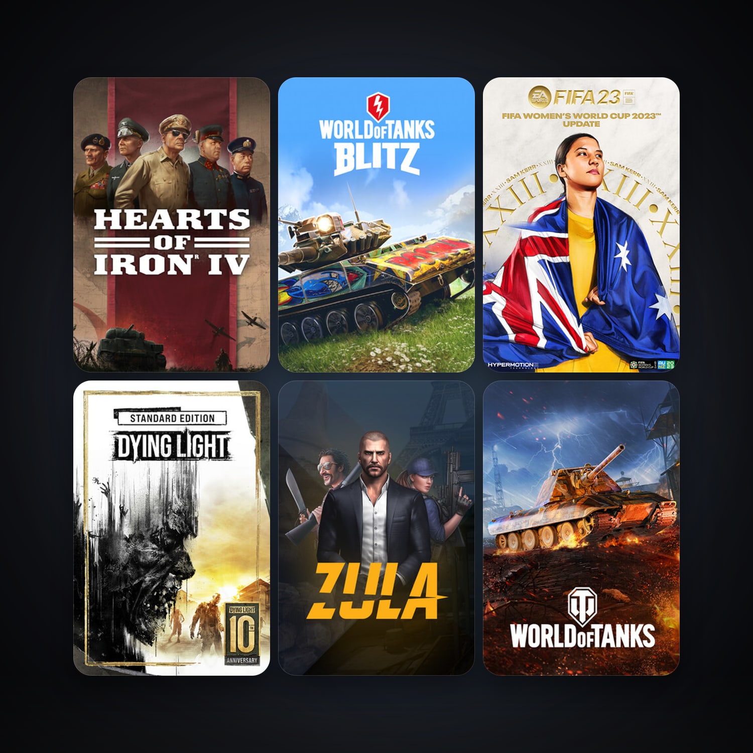Free CS2 (No Prime) + Dying Light, 12 games, clean — HabibiAccounts