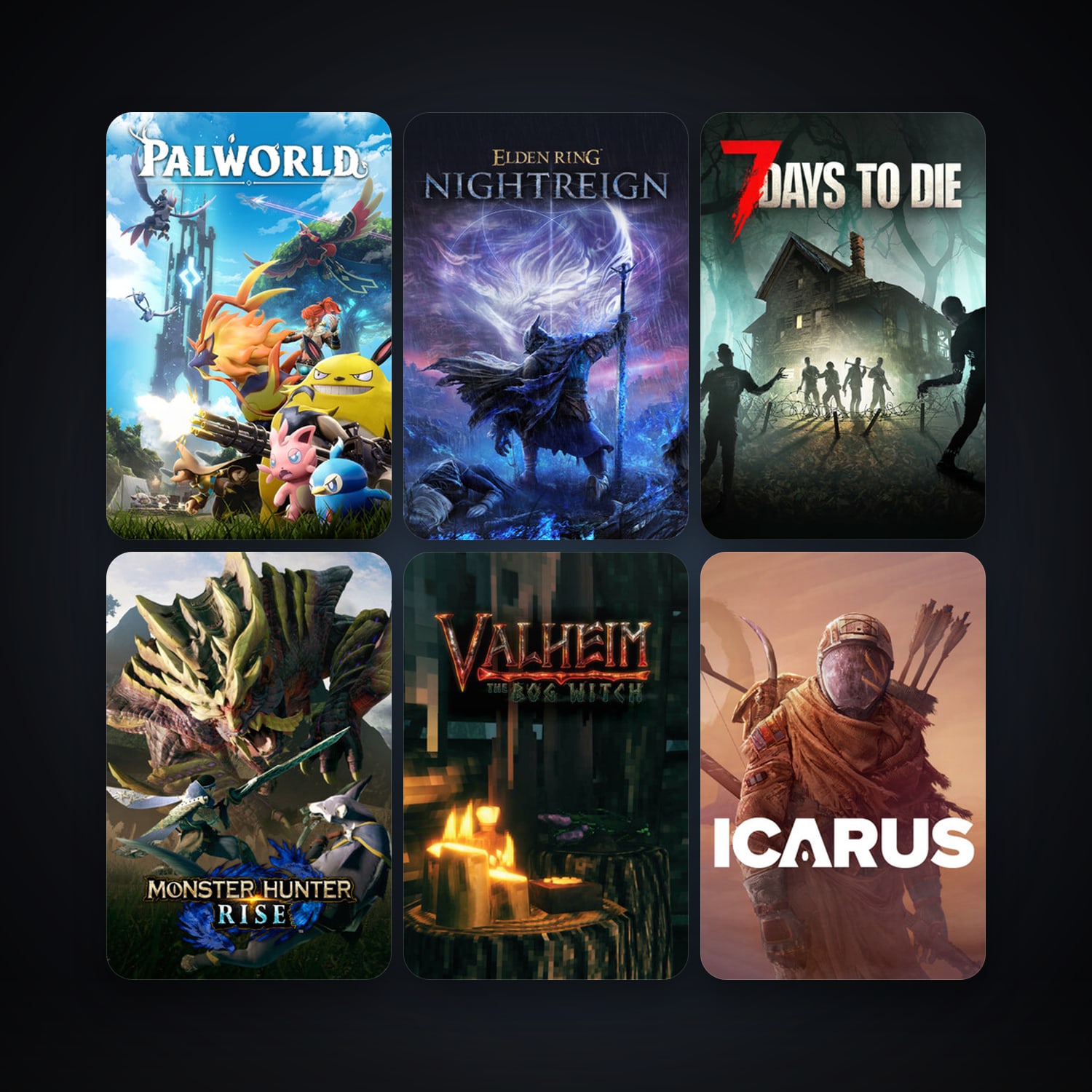 7 Days to Die + EARTH DEFENSE FORCE 4.1 The Shadow of New Despair, 50 games, clean — HabibiAccounts