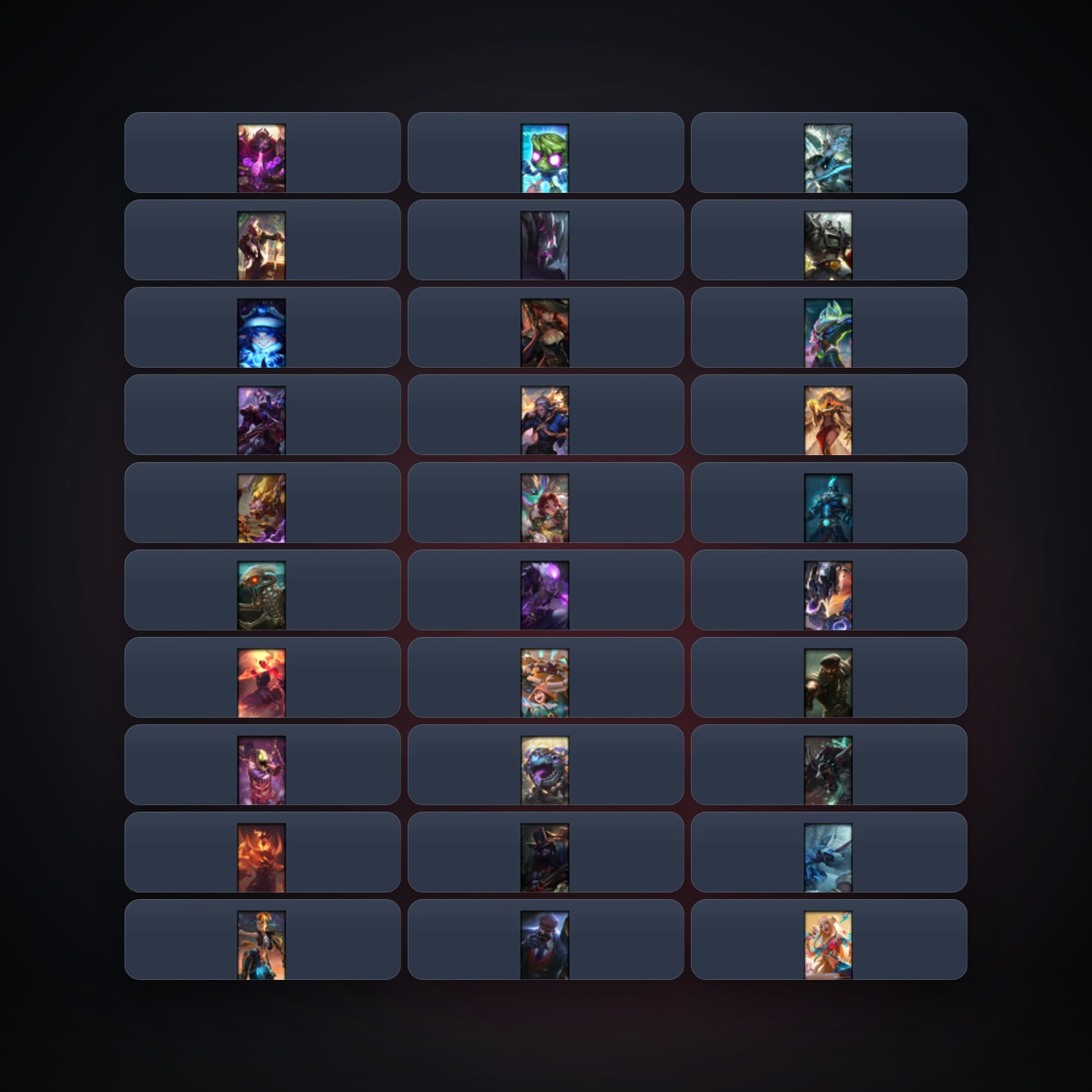 EU locker · 260811512 — HabibiAccounts
