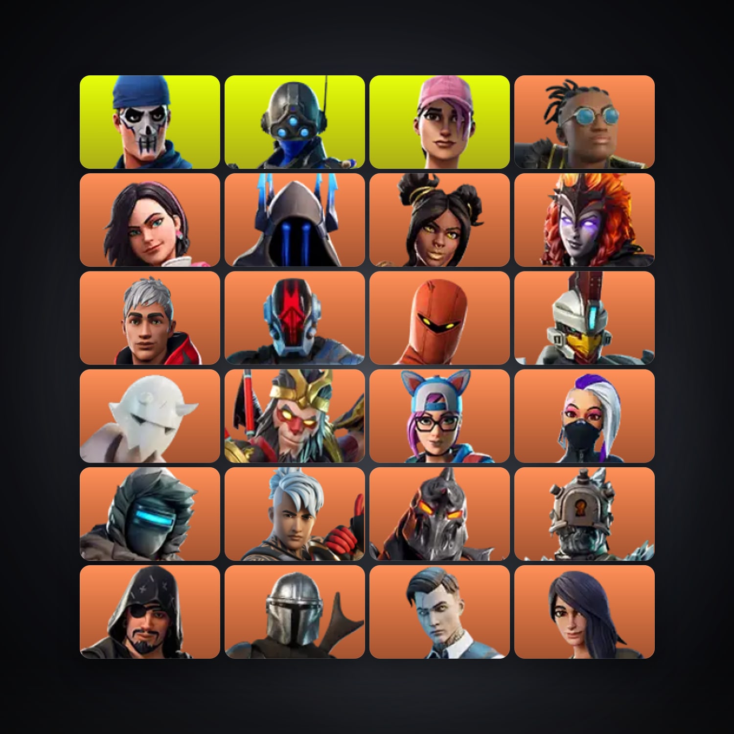 Epic · 260811891 — HabibiAccounts