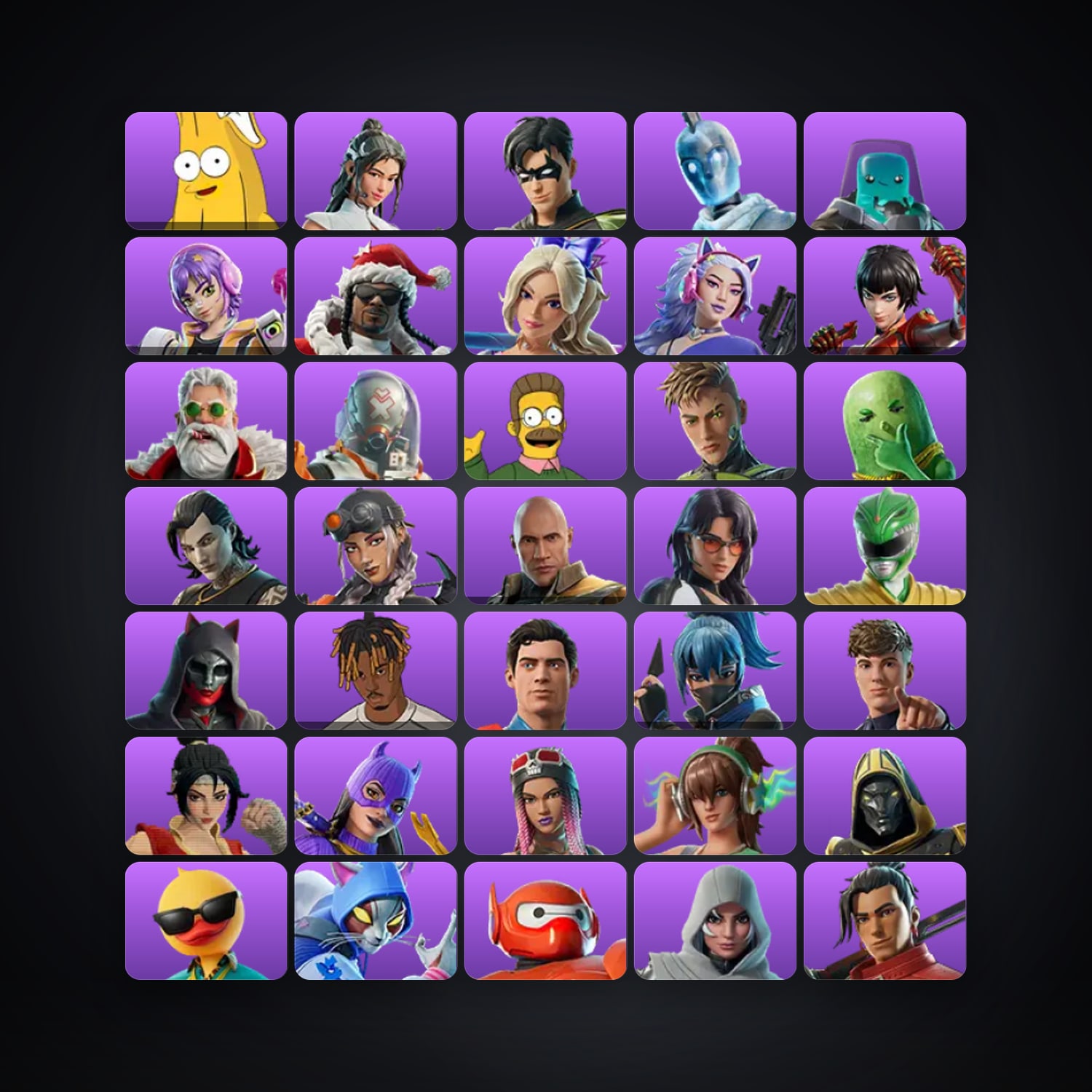 Epic — HabibiAccounts