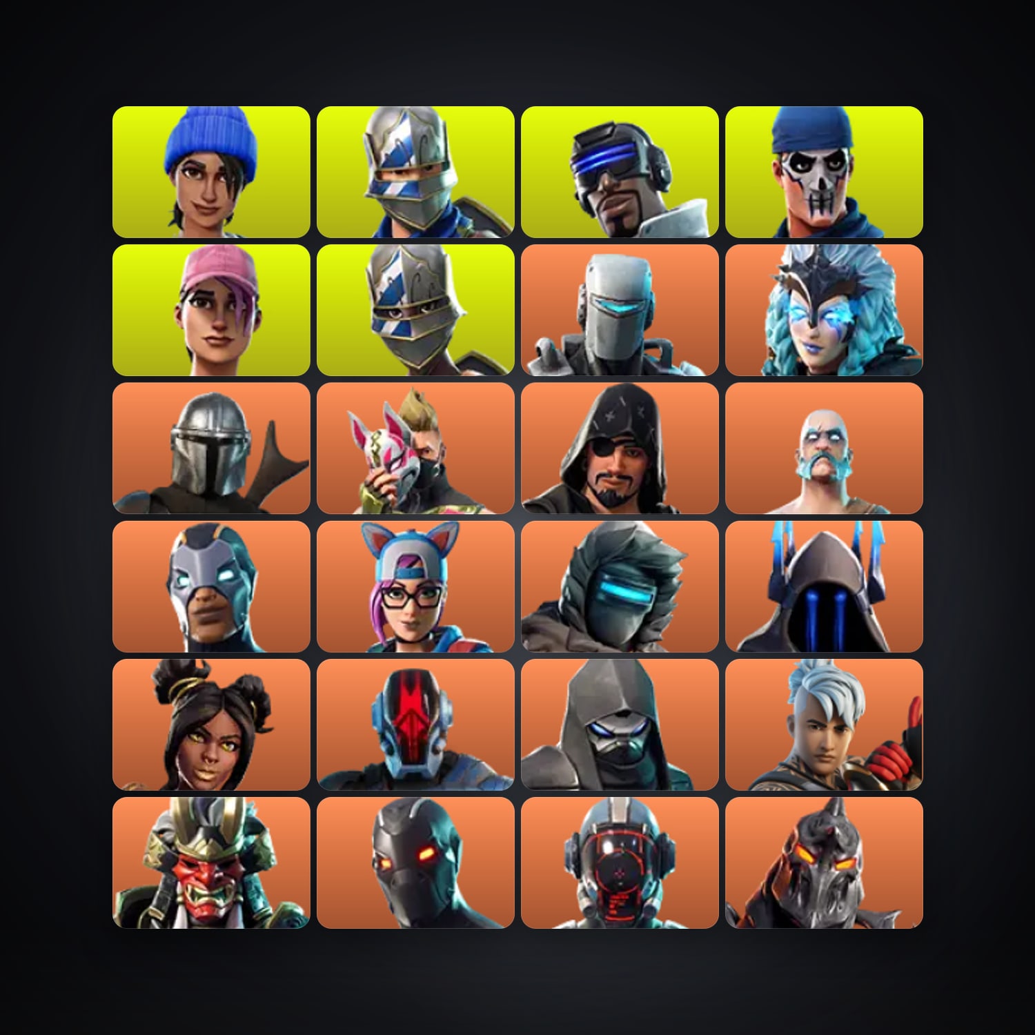 Epic · 260811961 — HabibiAccounts
