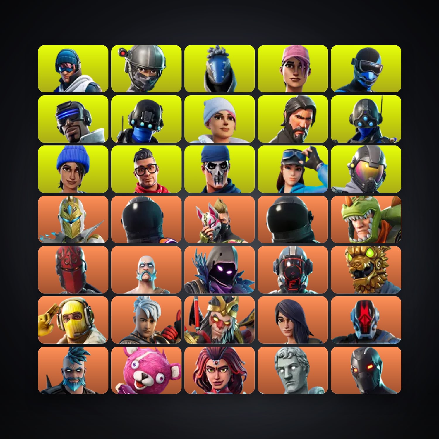 Epic — 2 games — HabibiAccounts