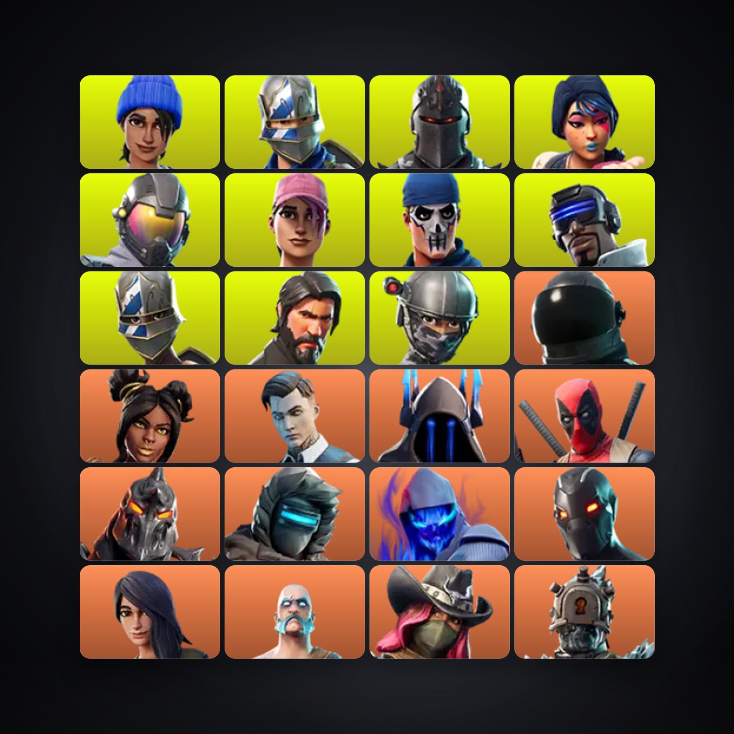 Epic · 260812607 — HabibiAccounts