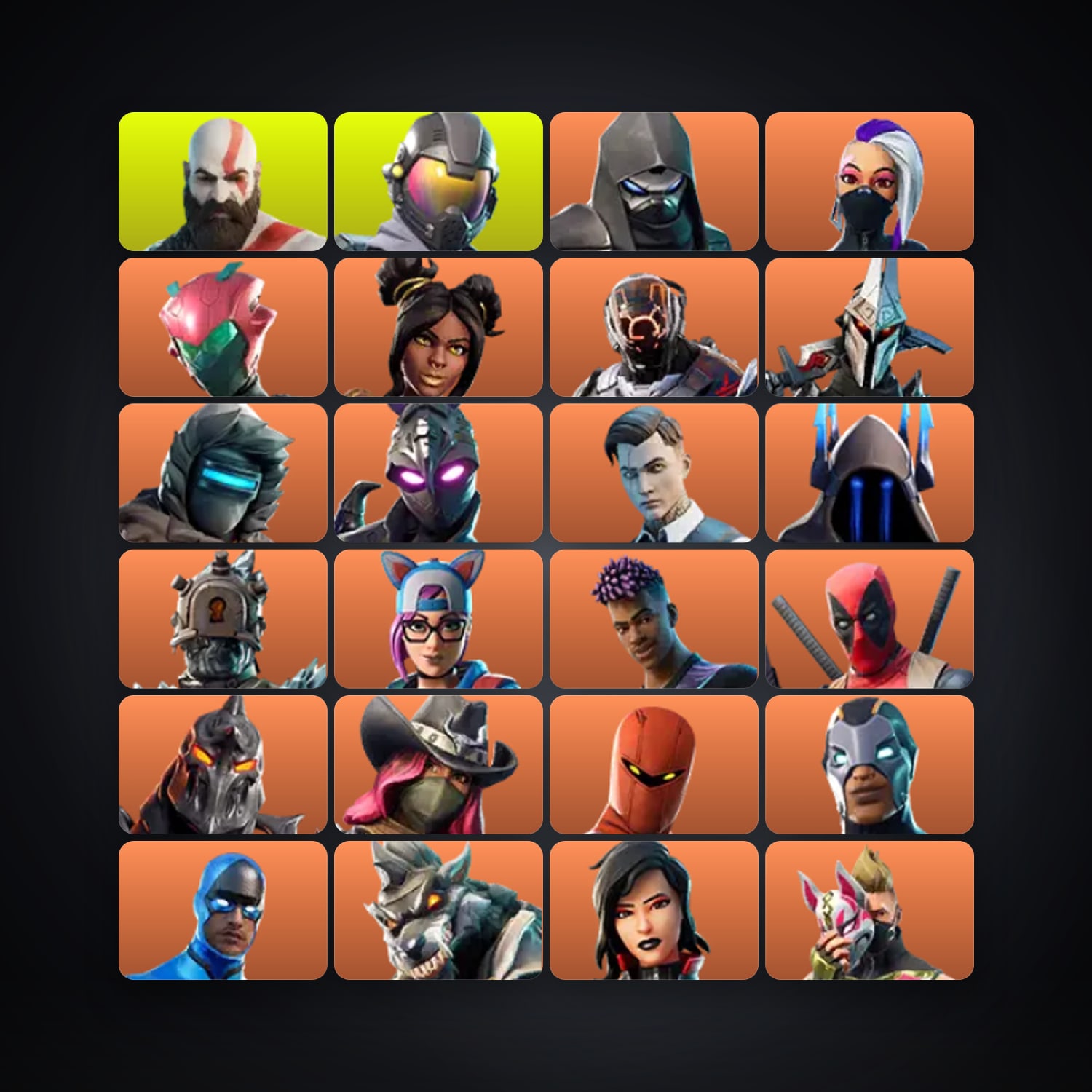 Epic · 260812899 — HabibiAccounts