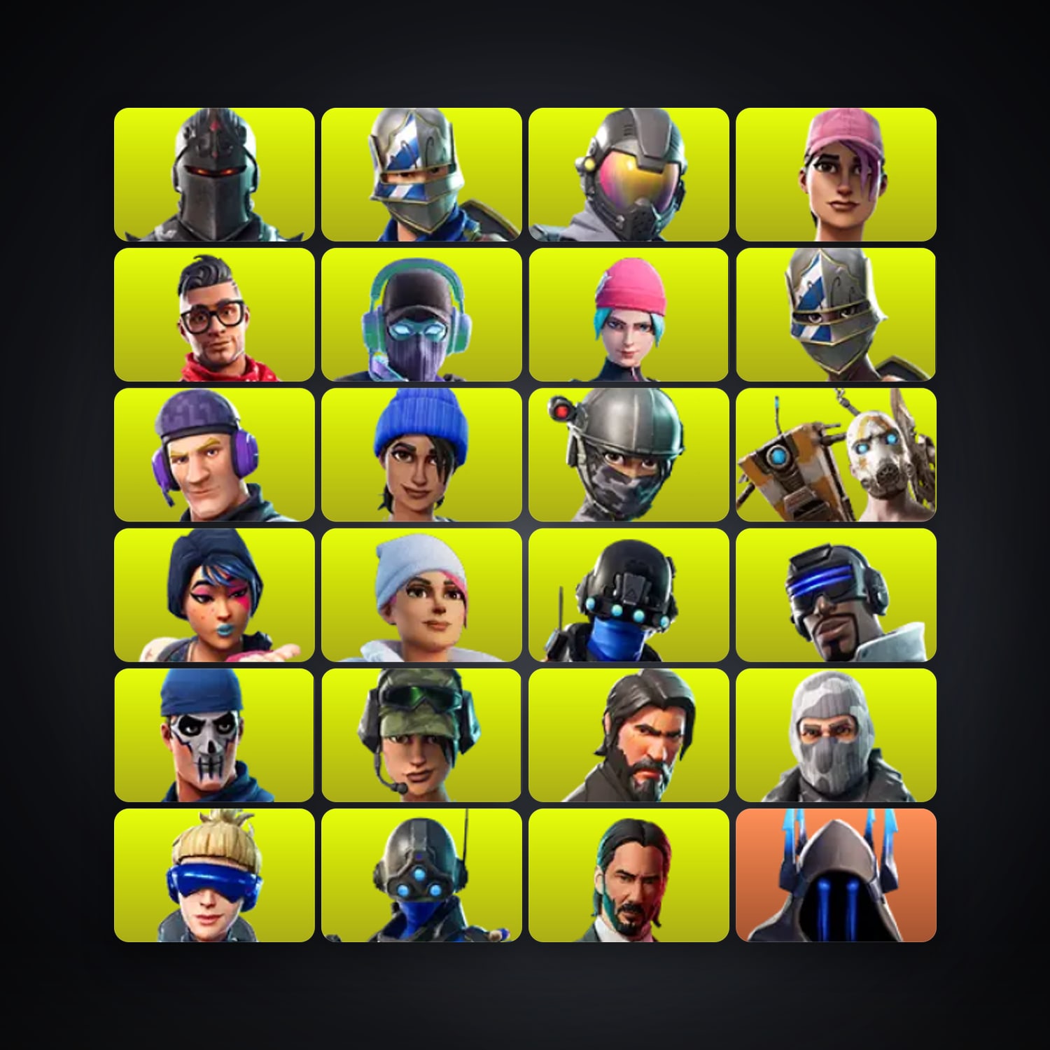 Epic — HabibiAccounts