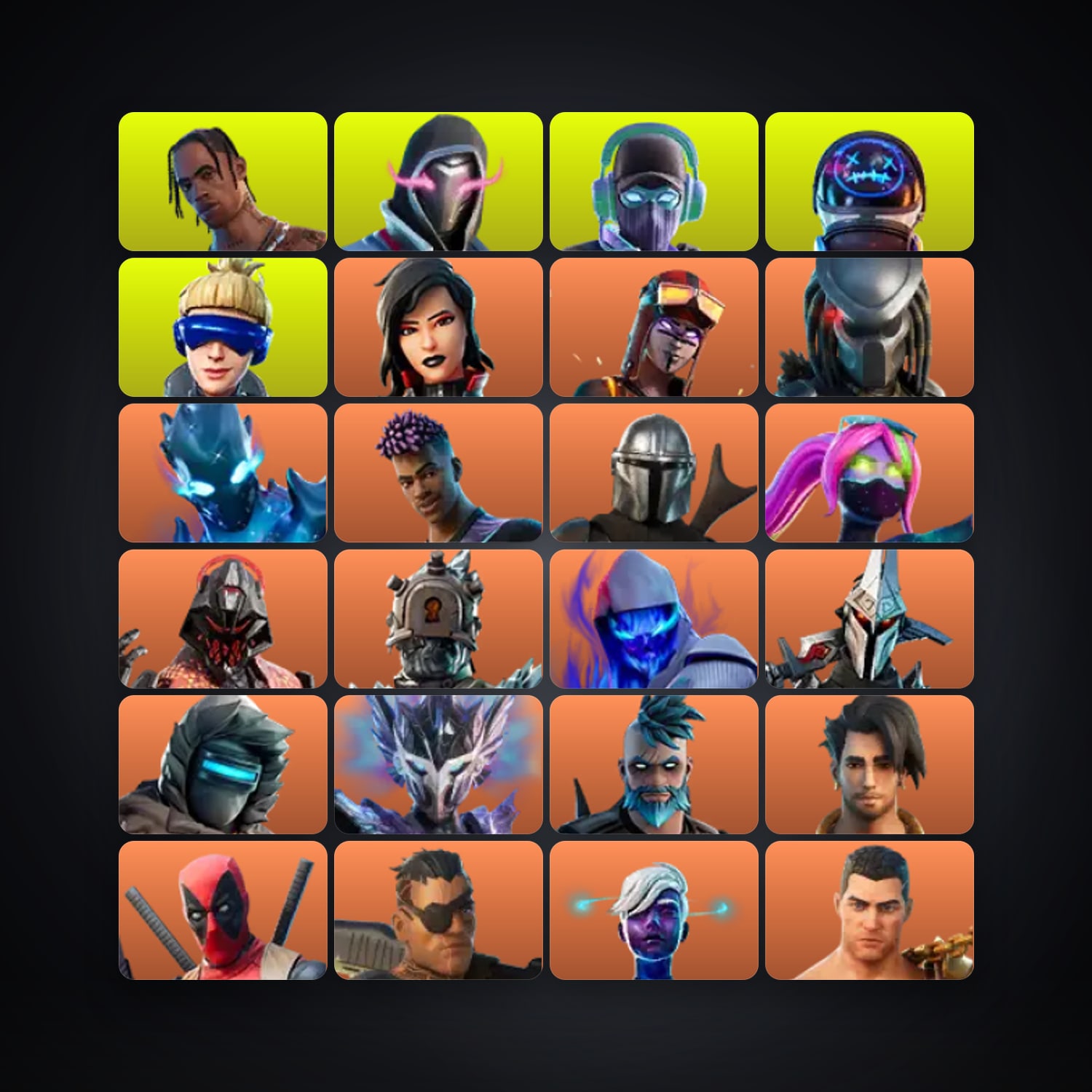 Epic · 260813526 — HabibiAccounts