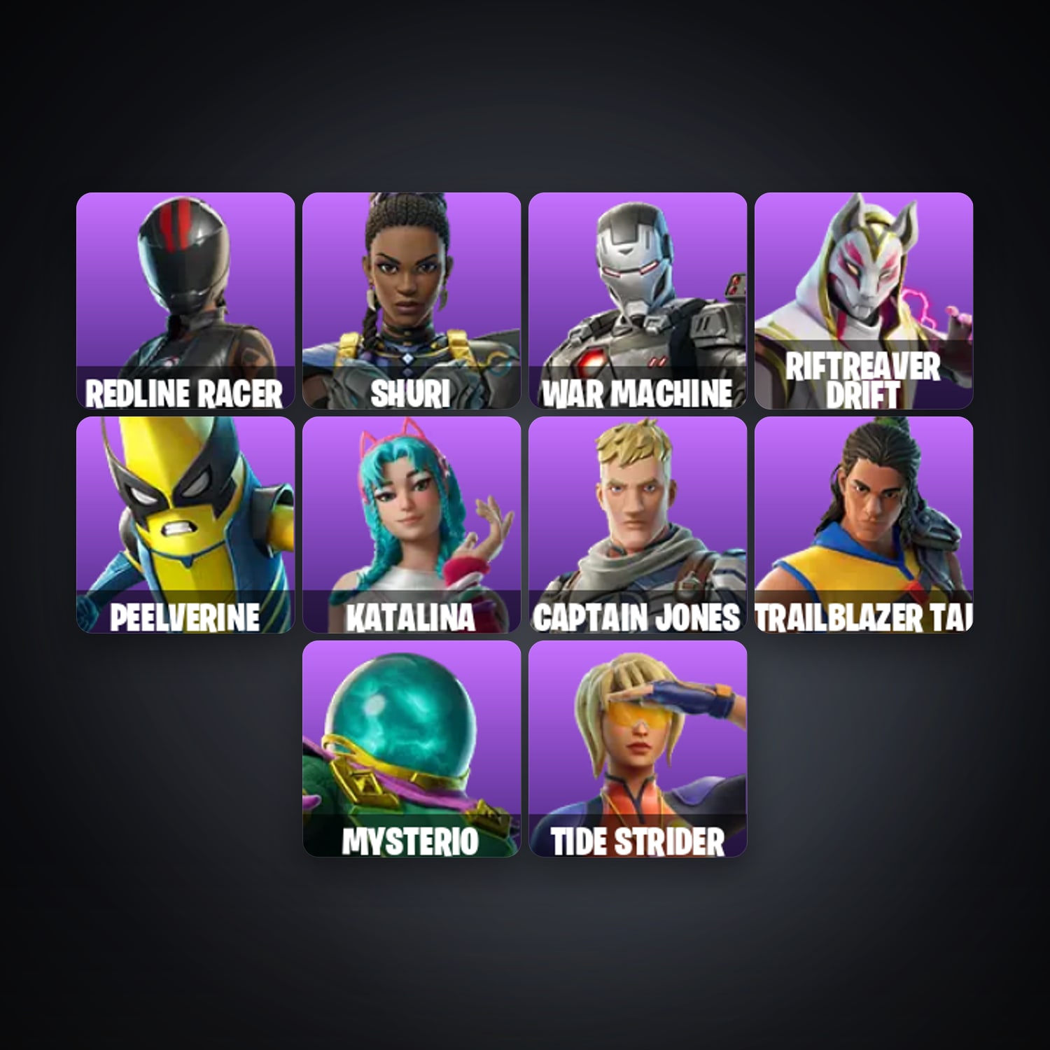 Epic · 260813599 — HabibiAccounts
