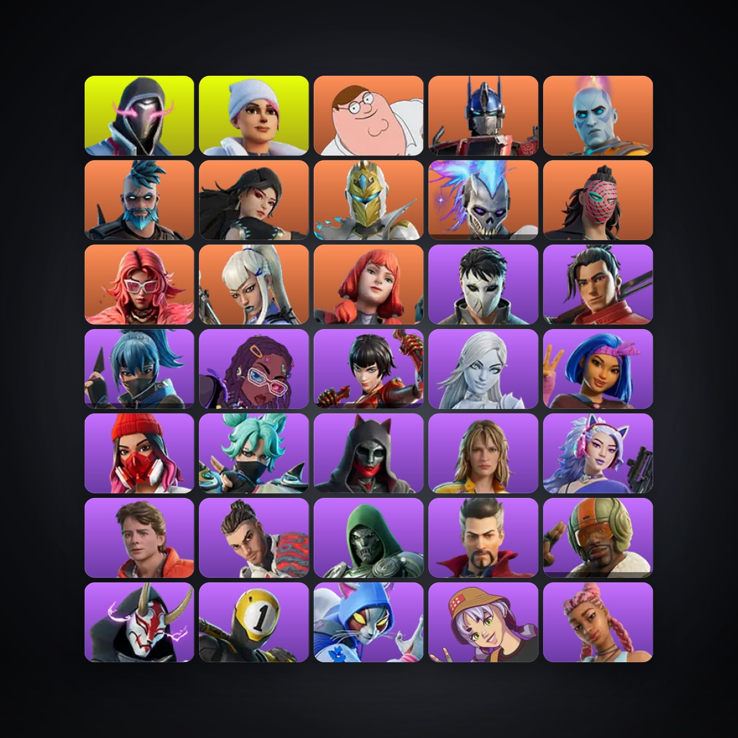 Epic · 260814352 — HabibiAccounts