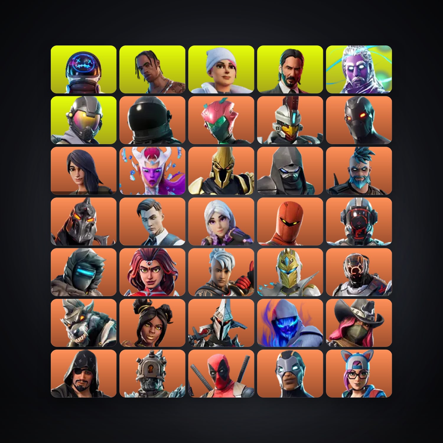 Epic · 260815524 — HabibiAccounts