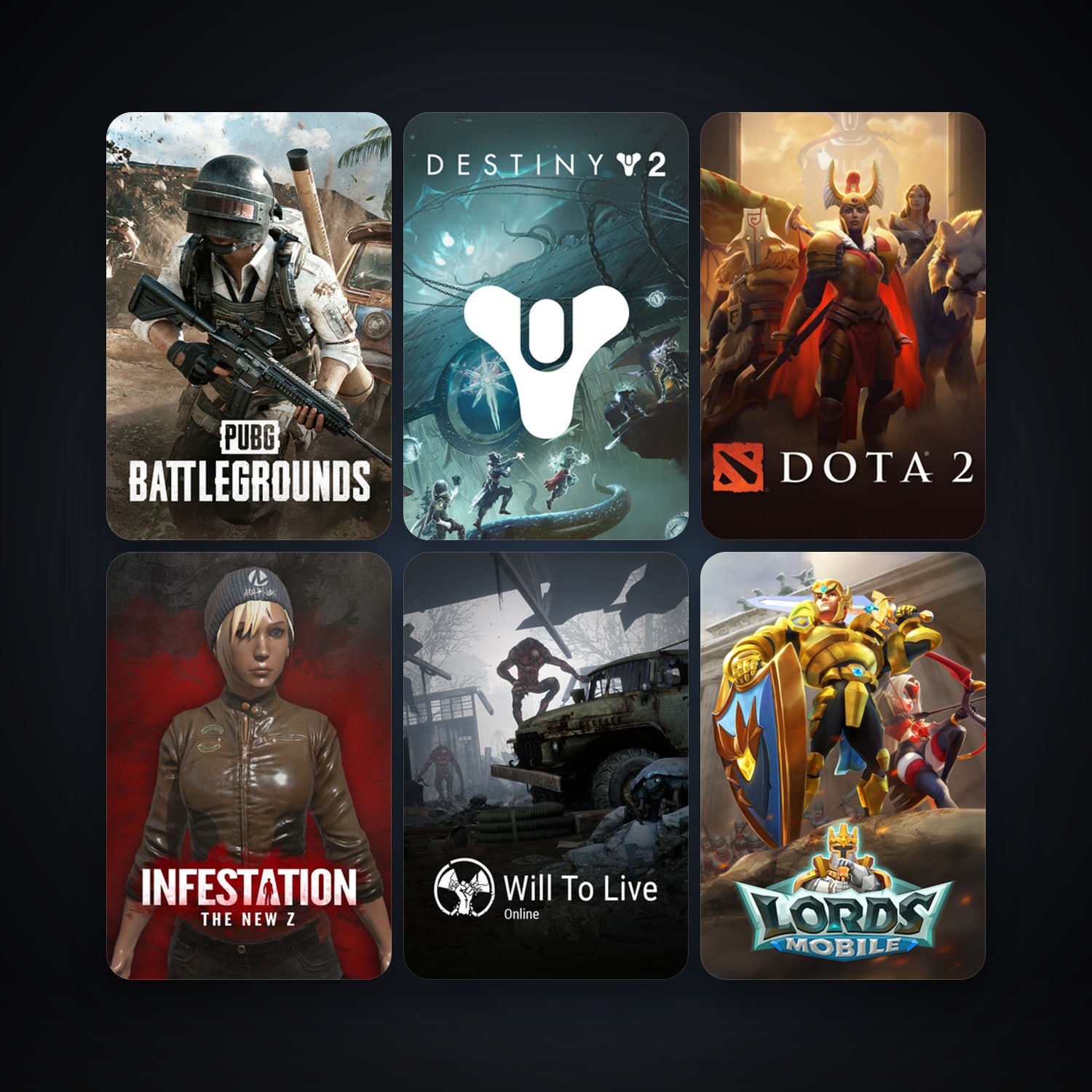 Dota 2 + PAYDAY 2, 29 games, clean — HabibiAccounts