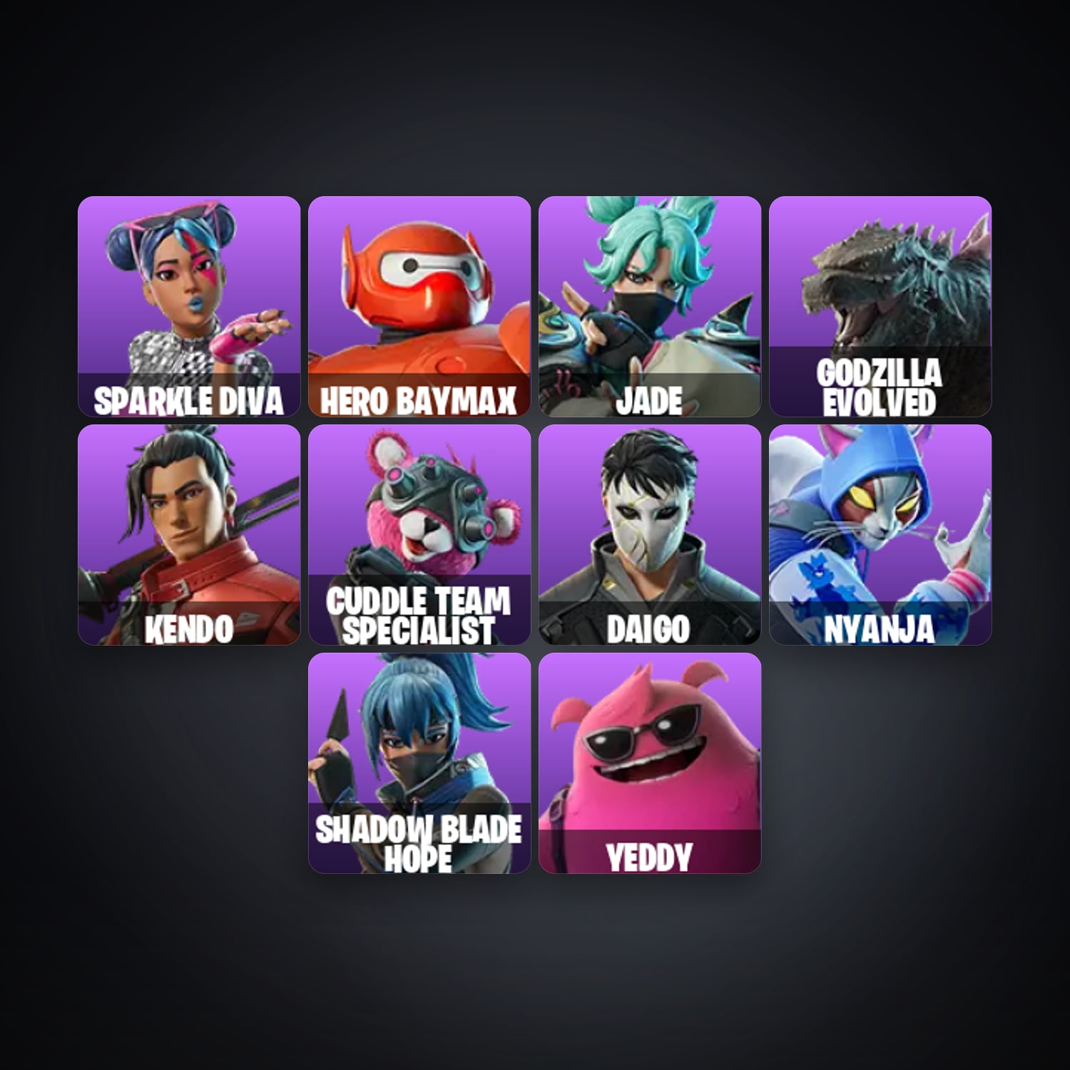 Epic — HabibiAccounts