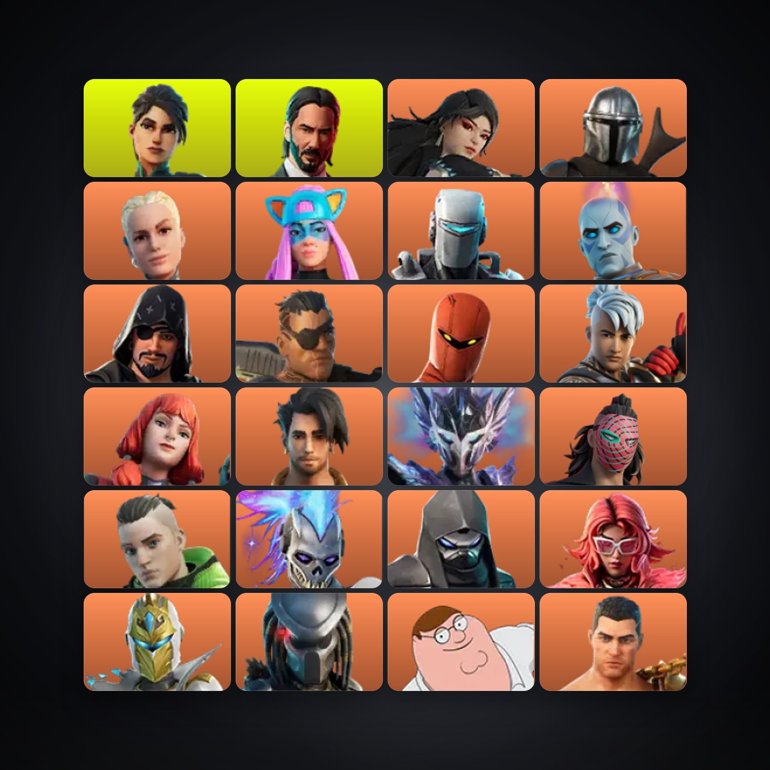 Epic · 260816893 — HabibiAccounts