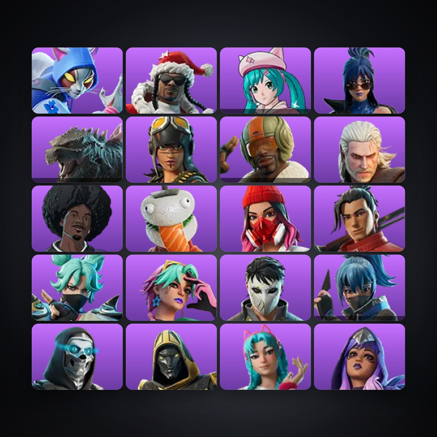 Epic · 260816900 — HabibiAccounts