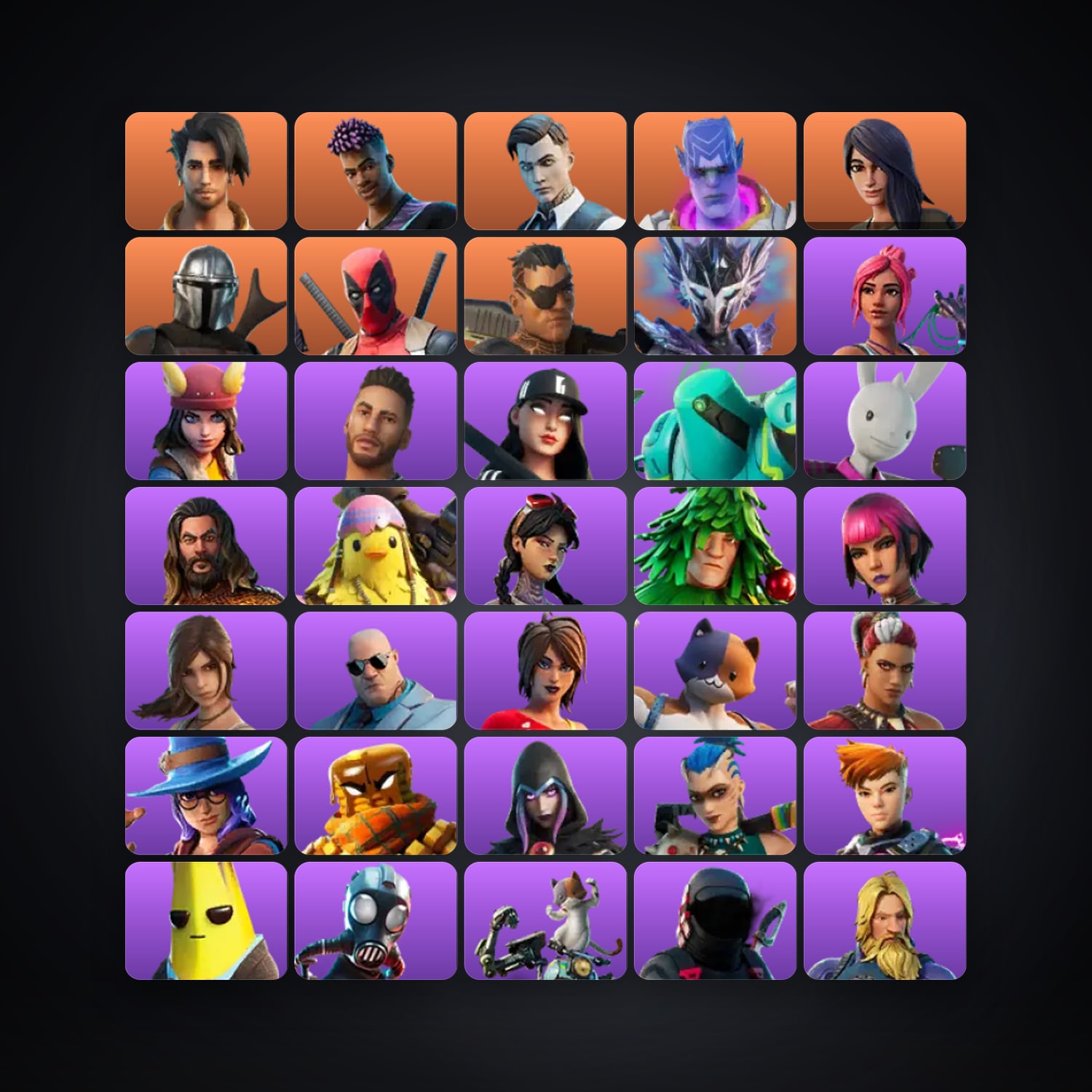 Epic · 260816942 — HabibiAccounts
