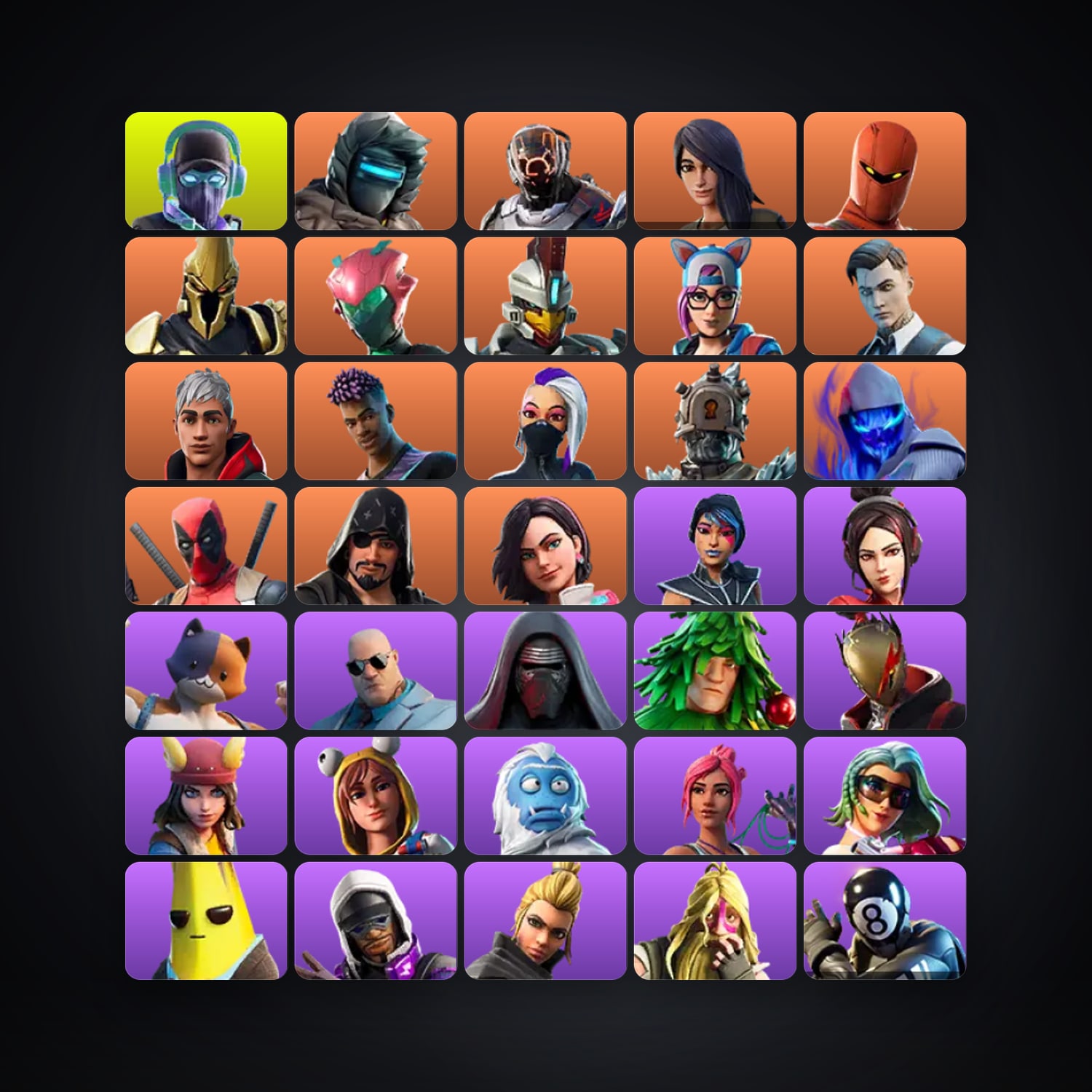 Epic — HabibiAccounts