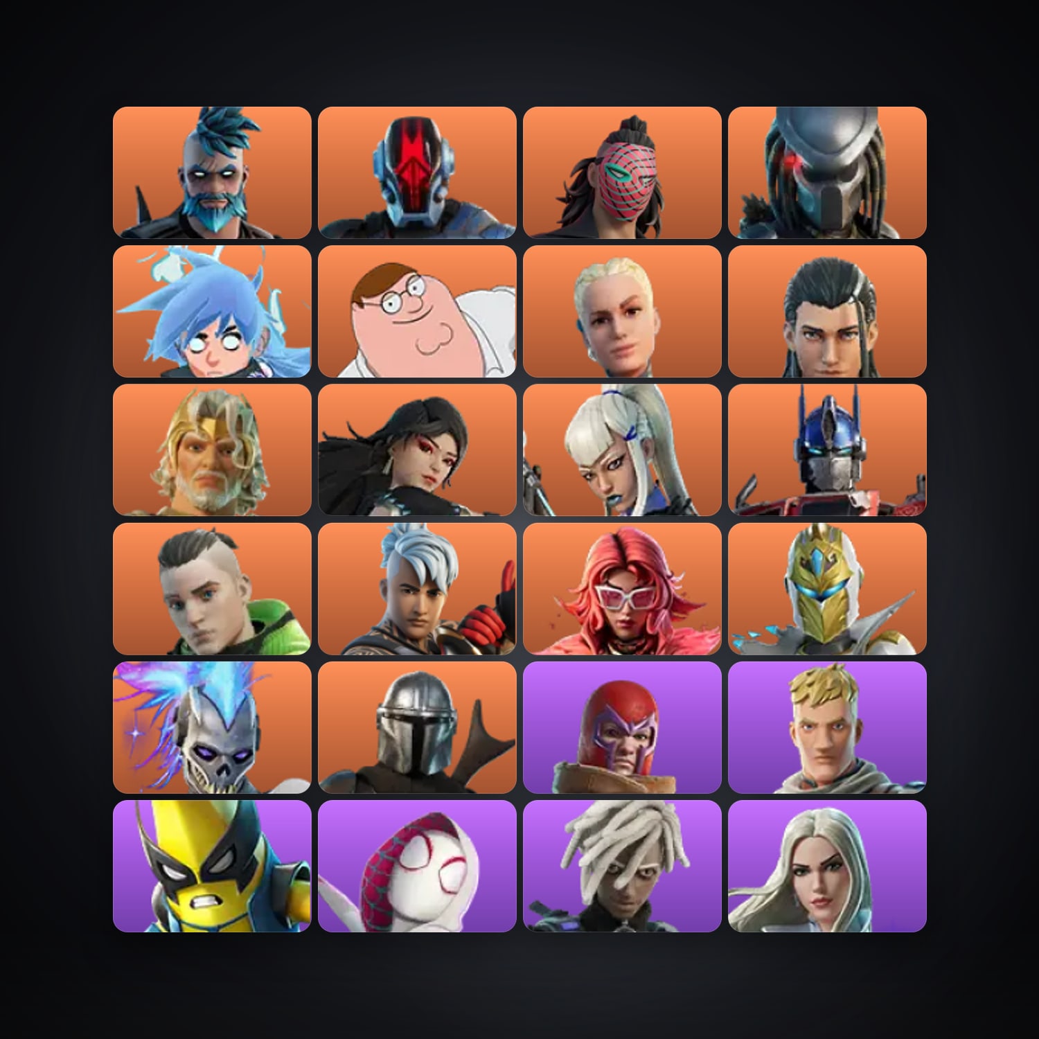 Epic · 260817728 — HabibiAccounts