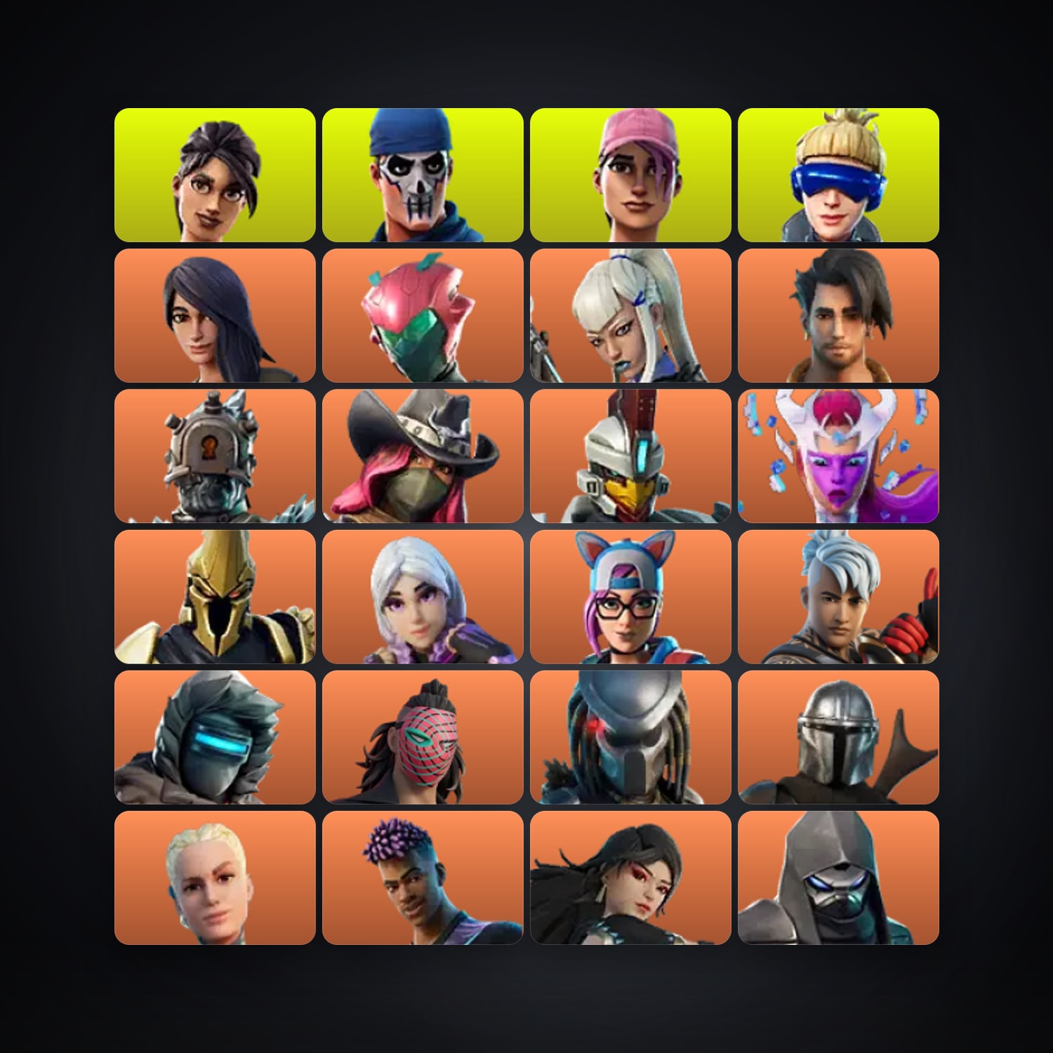 Epic · 260817779 — HabibiAccounts