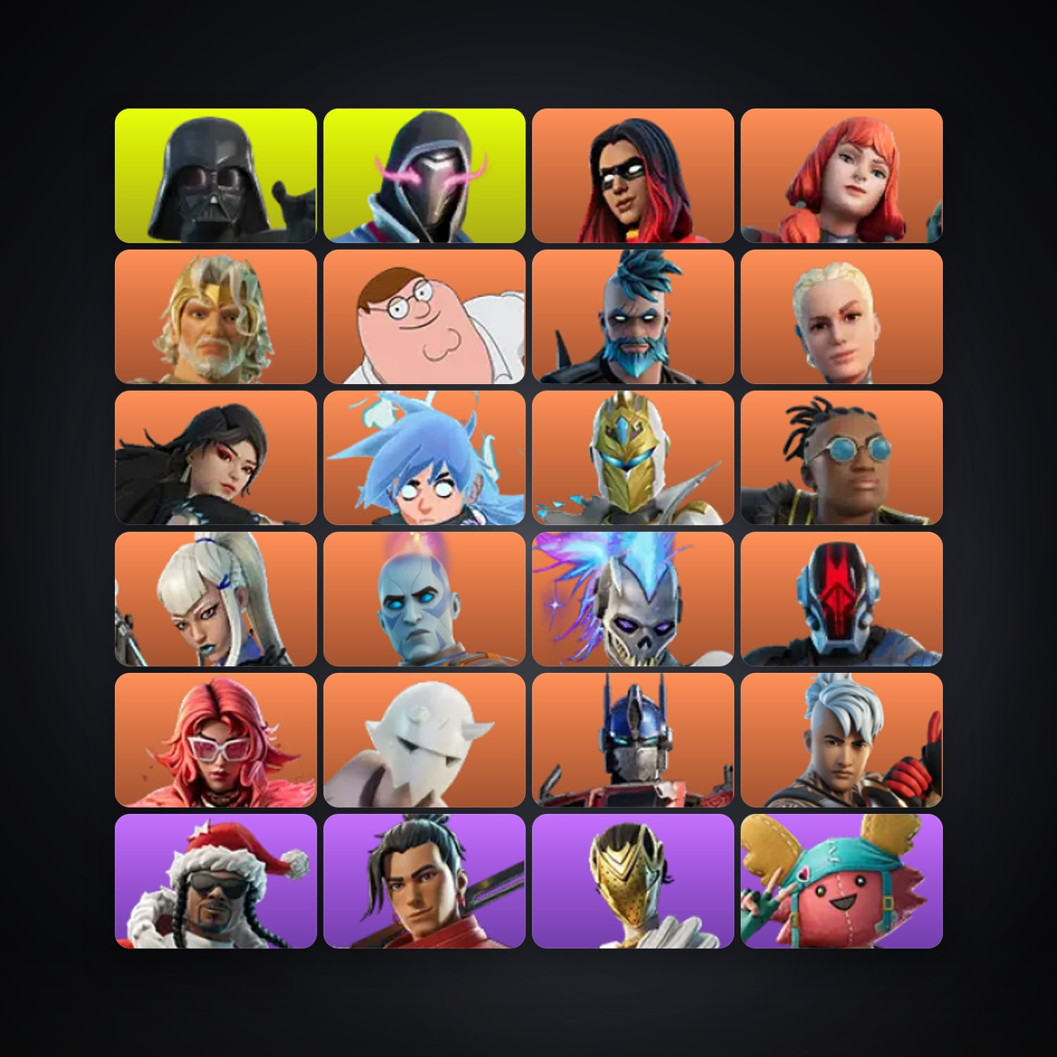 Epic — 67 games — HabibiAccounts