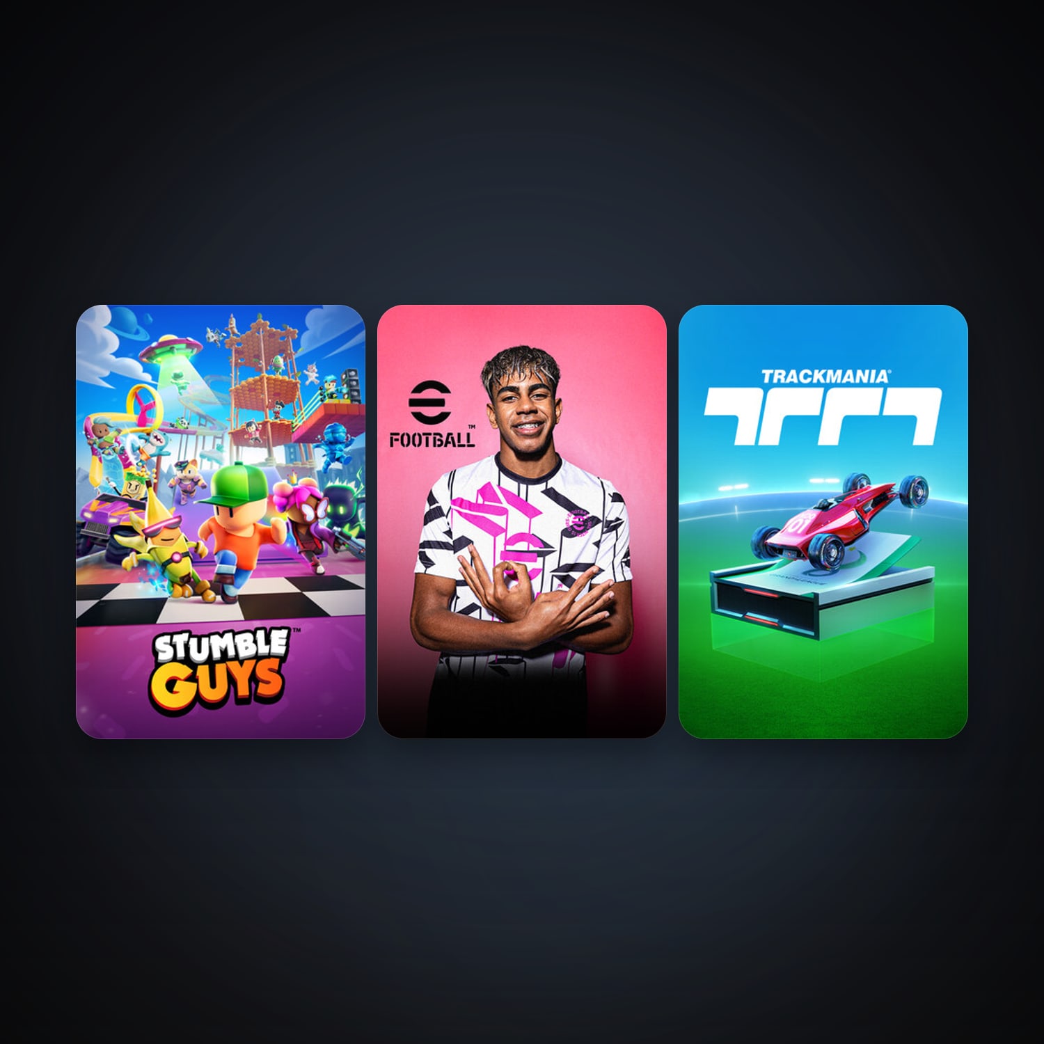Free CS2 (No Prime) + eFootball 2024, 6 games, clean — HabibiAccounts