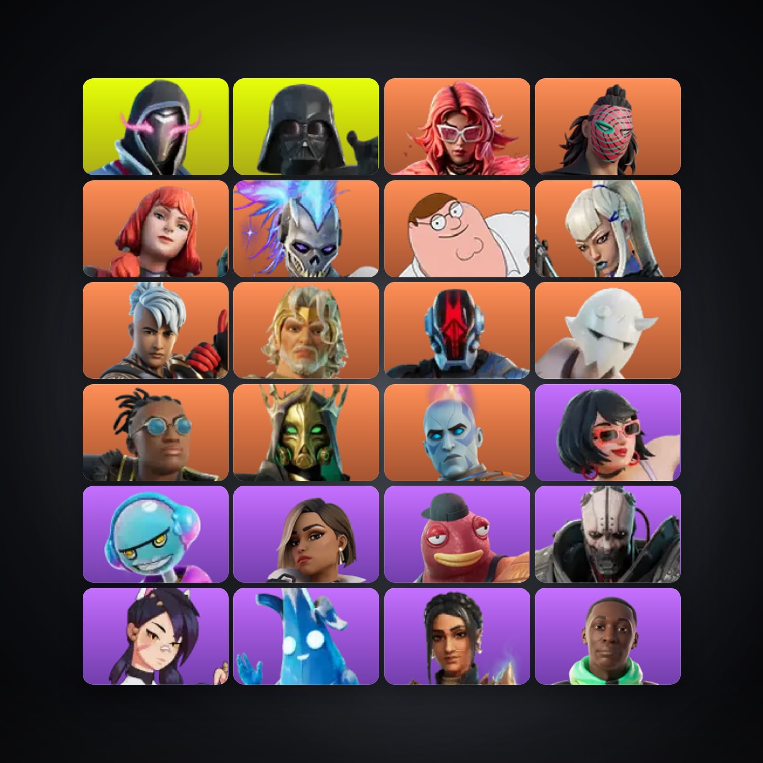 Epic · 260818290 — HabibiAccounts