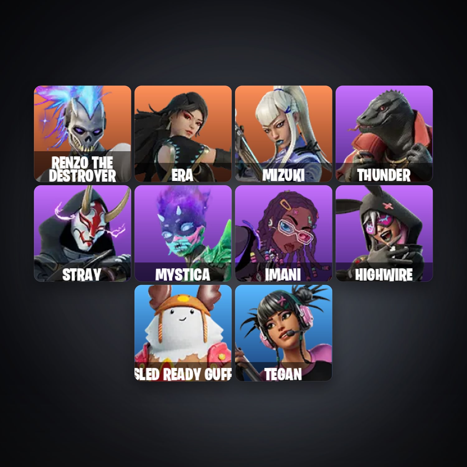 Epic — HabibiAccounts