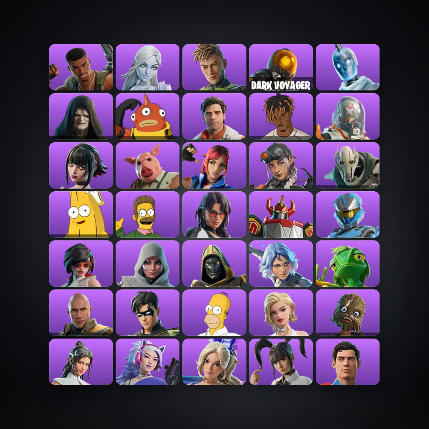 Epic · 260818316 — HabibiAccounts