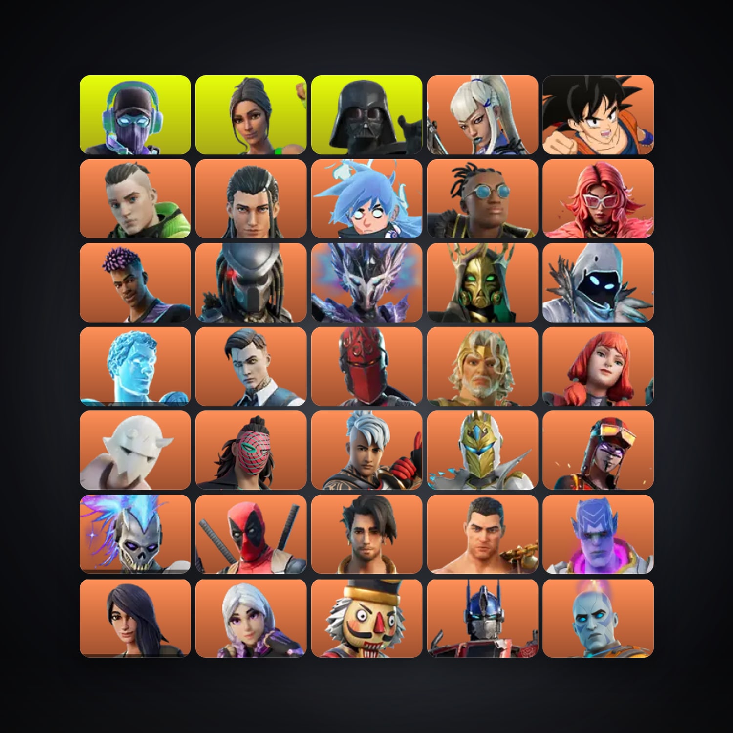 Epic · 260818473 — HabibiAccounts