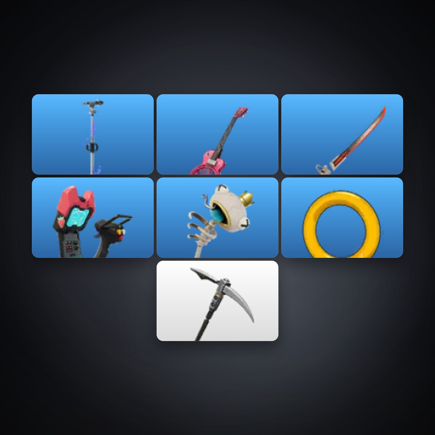 Epic — 4 games — HabibiAccounts