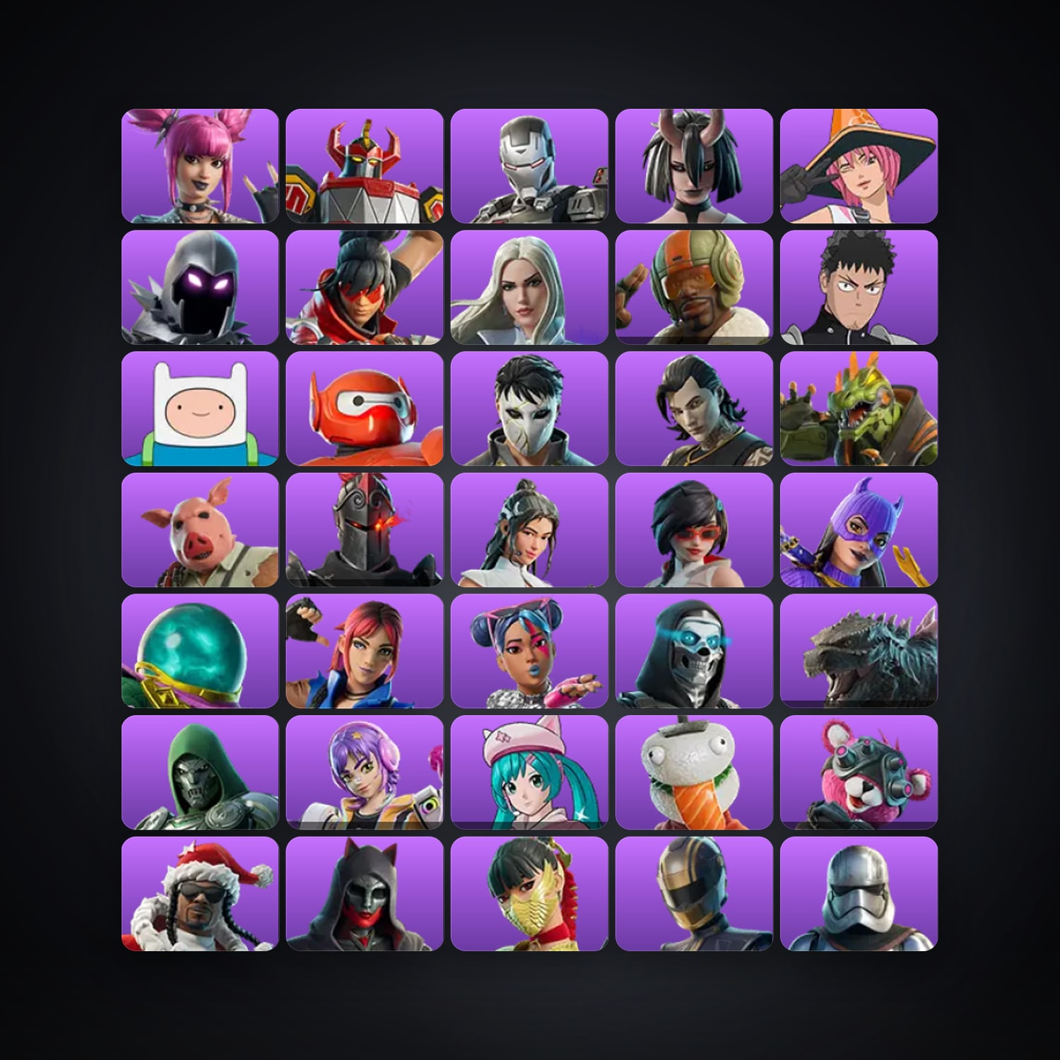Epic — 92 games — HabibiAccounts