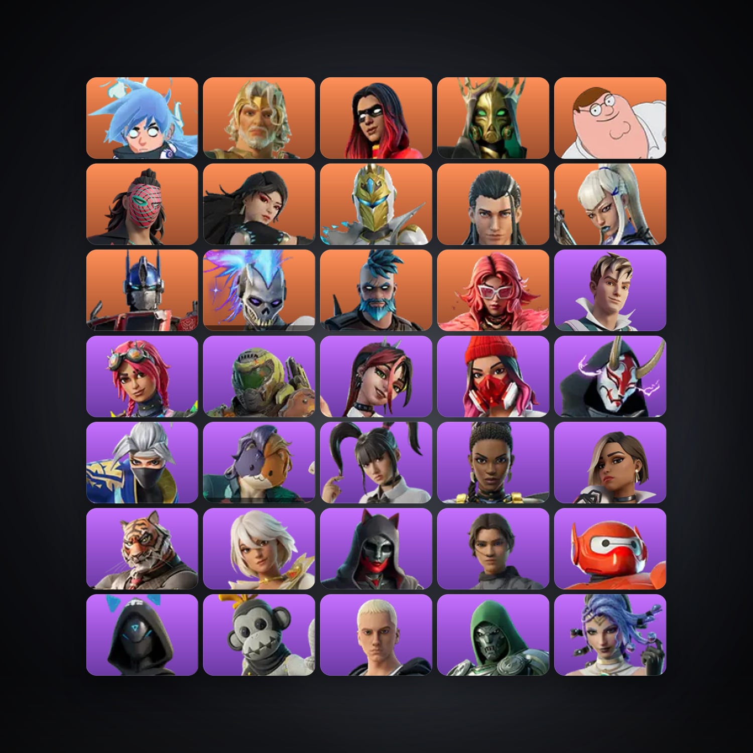 Epic — 3 games — HabibiAccounts