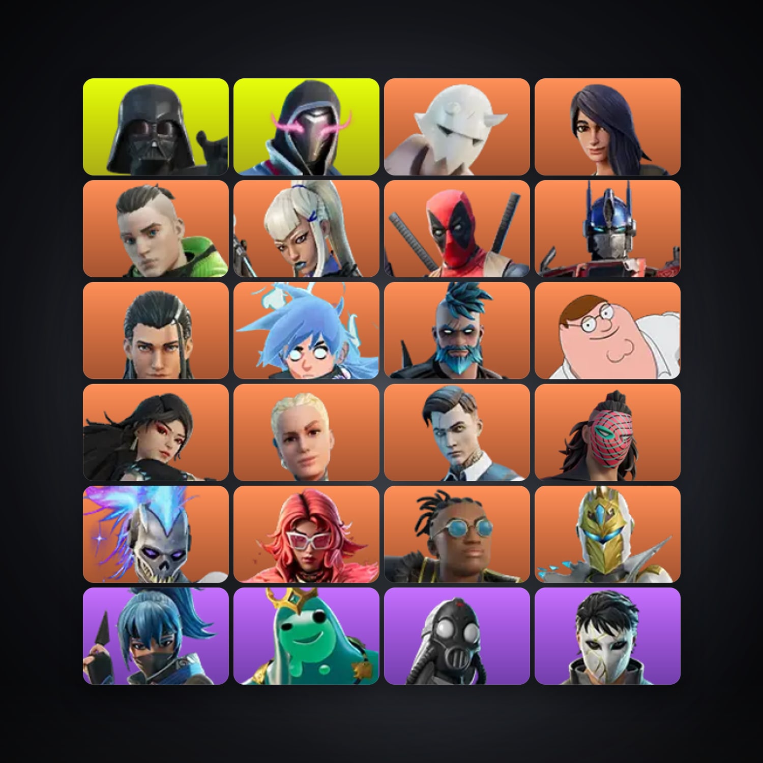 Epic — HabibiAccounts