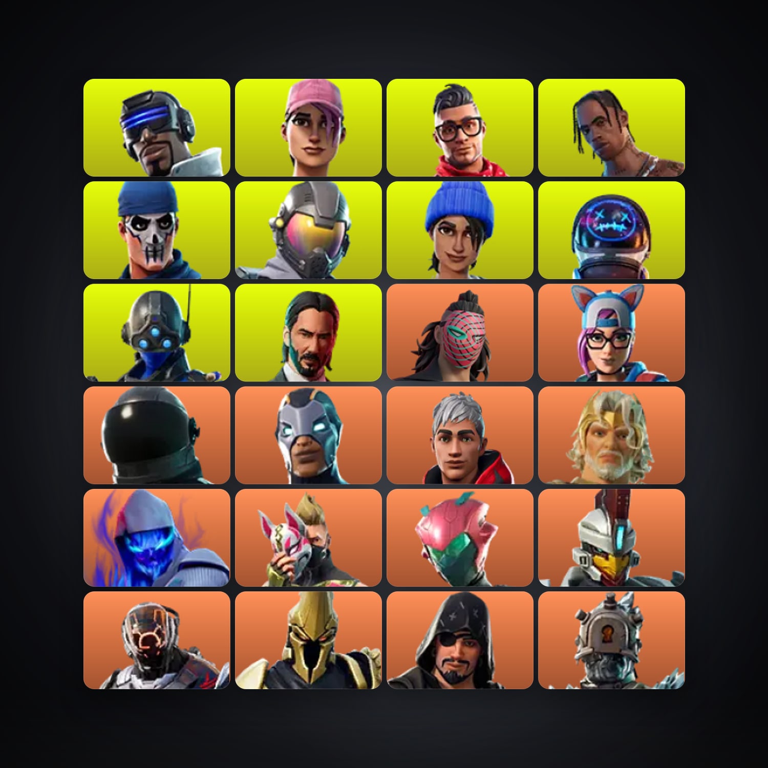 Epic · 260819229 — HabibiAccounts