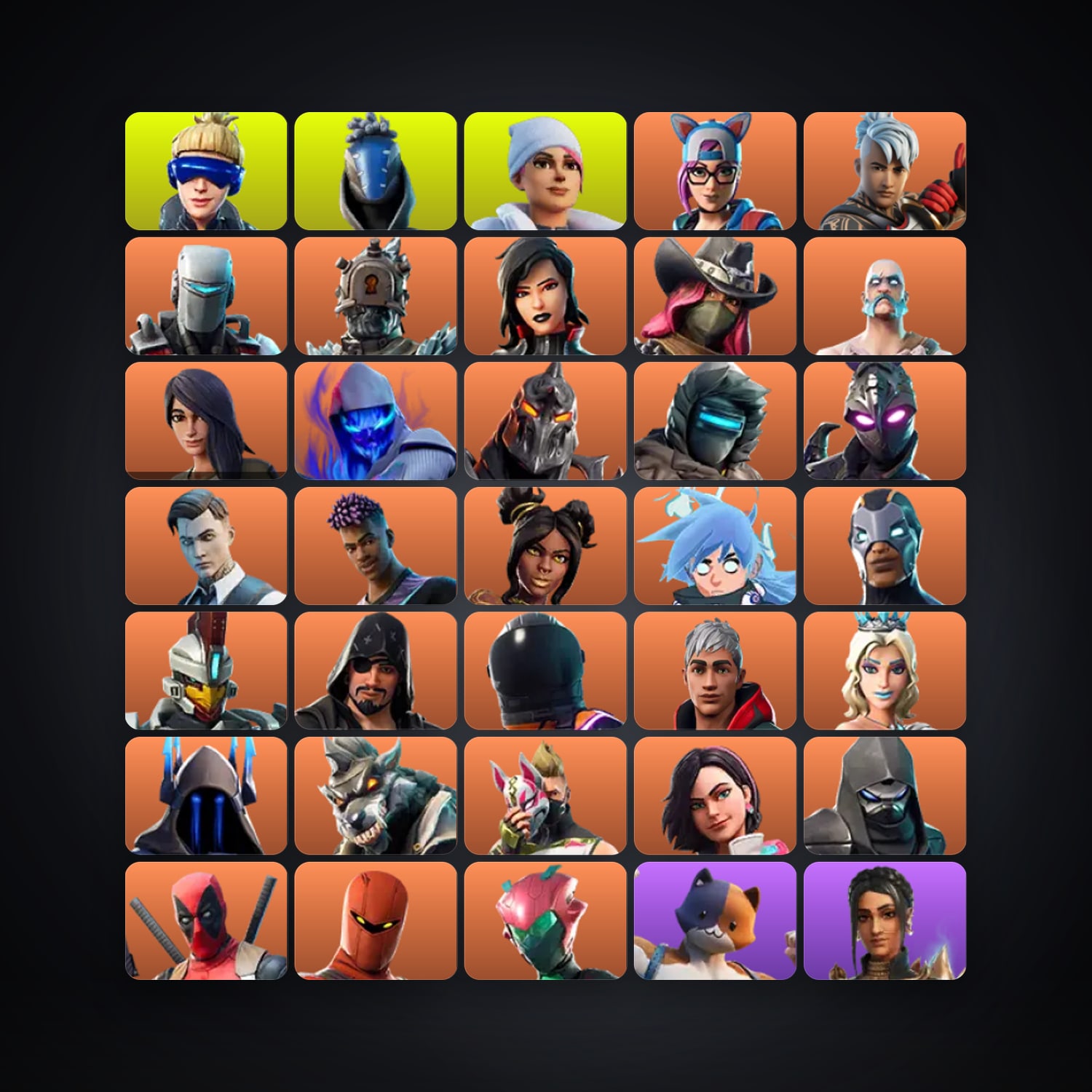 Epic — 1 games — HabibiAccounts