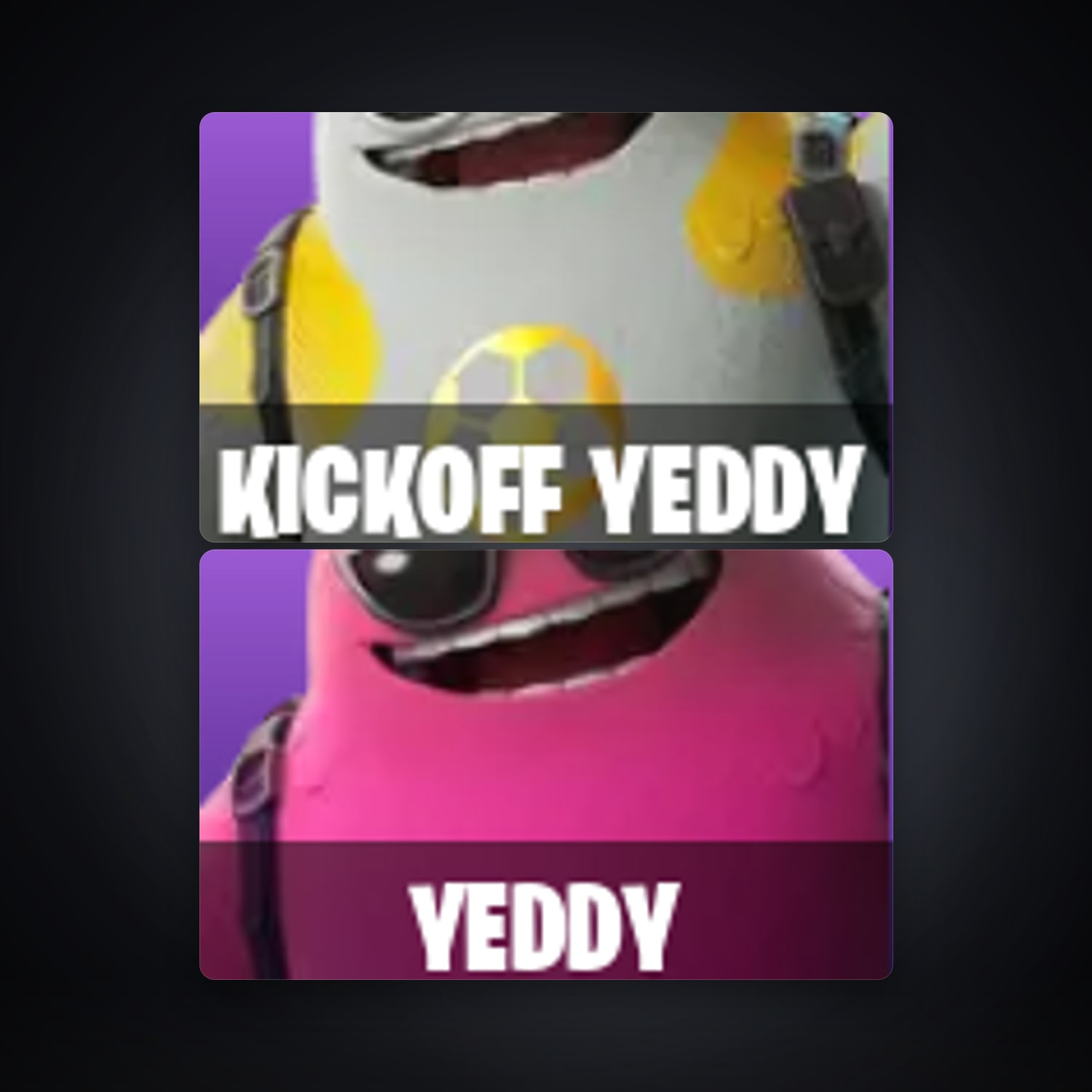 Epic — 2 games — HabibiAccounts