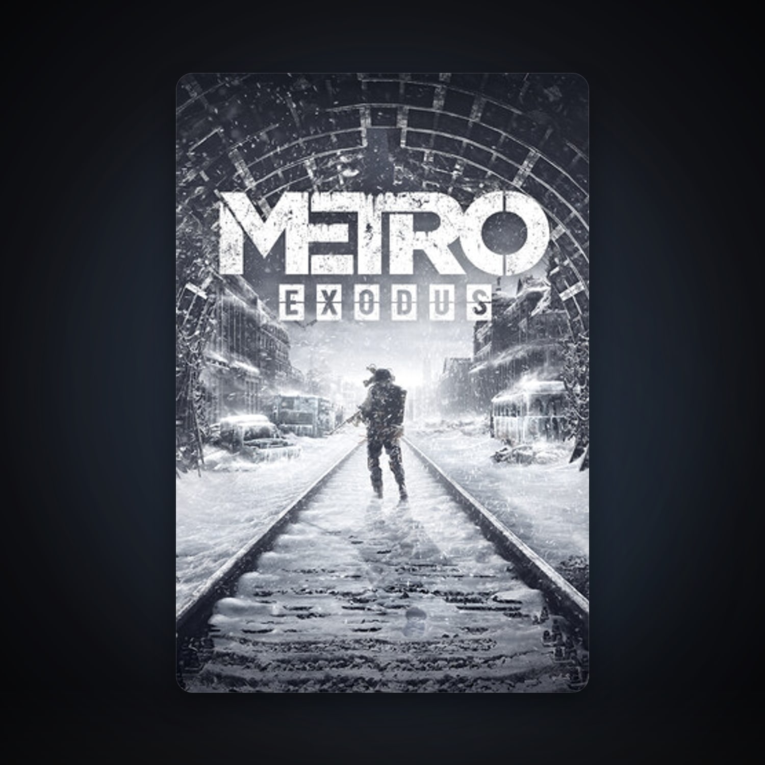 Metro Exodus, 2 games, clean — HabibiAccounts