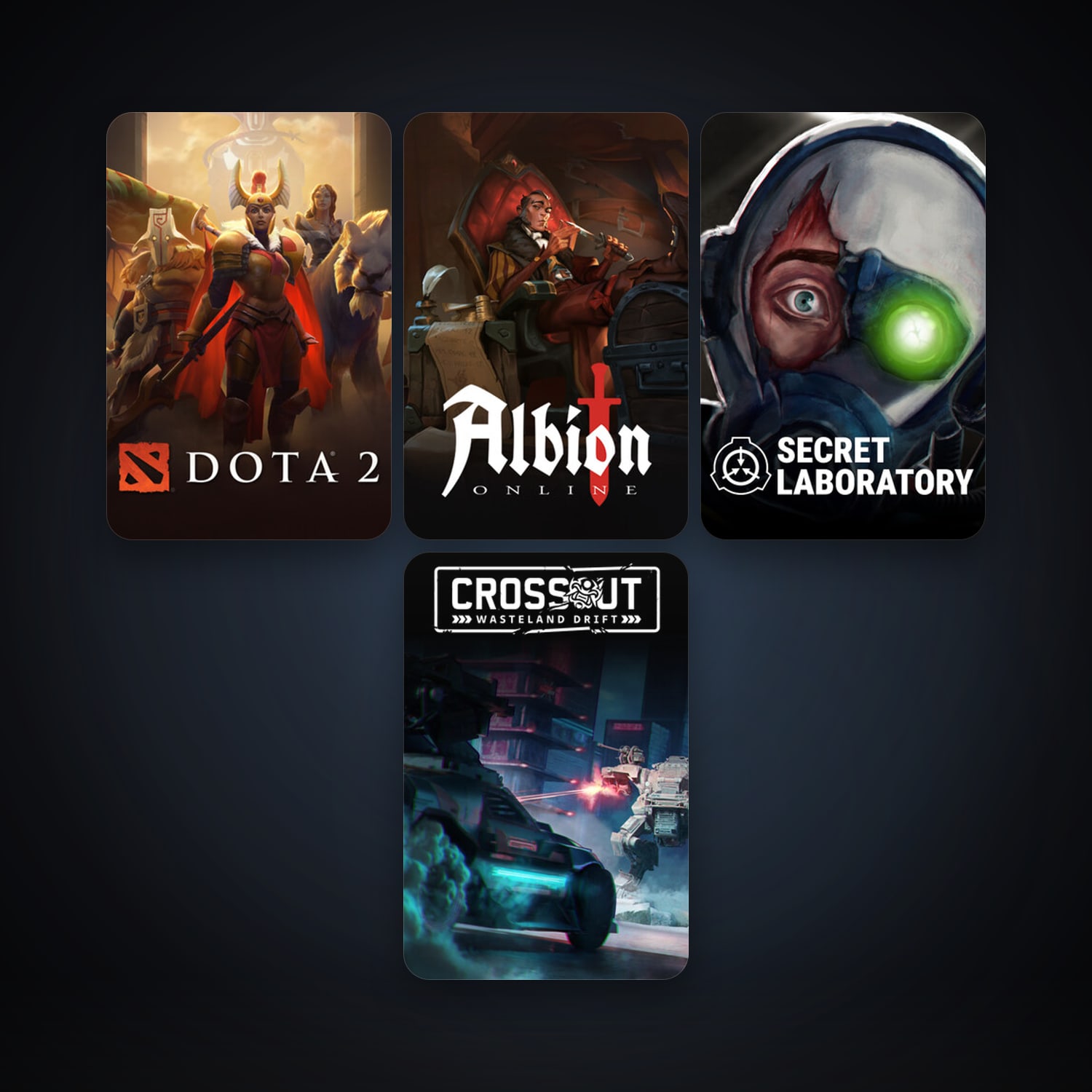 Dota 2 + Free CS2 (No Prime), 11 games, clean — HabibiAccounts